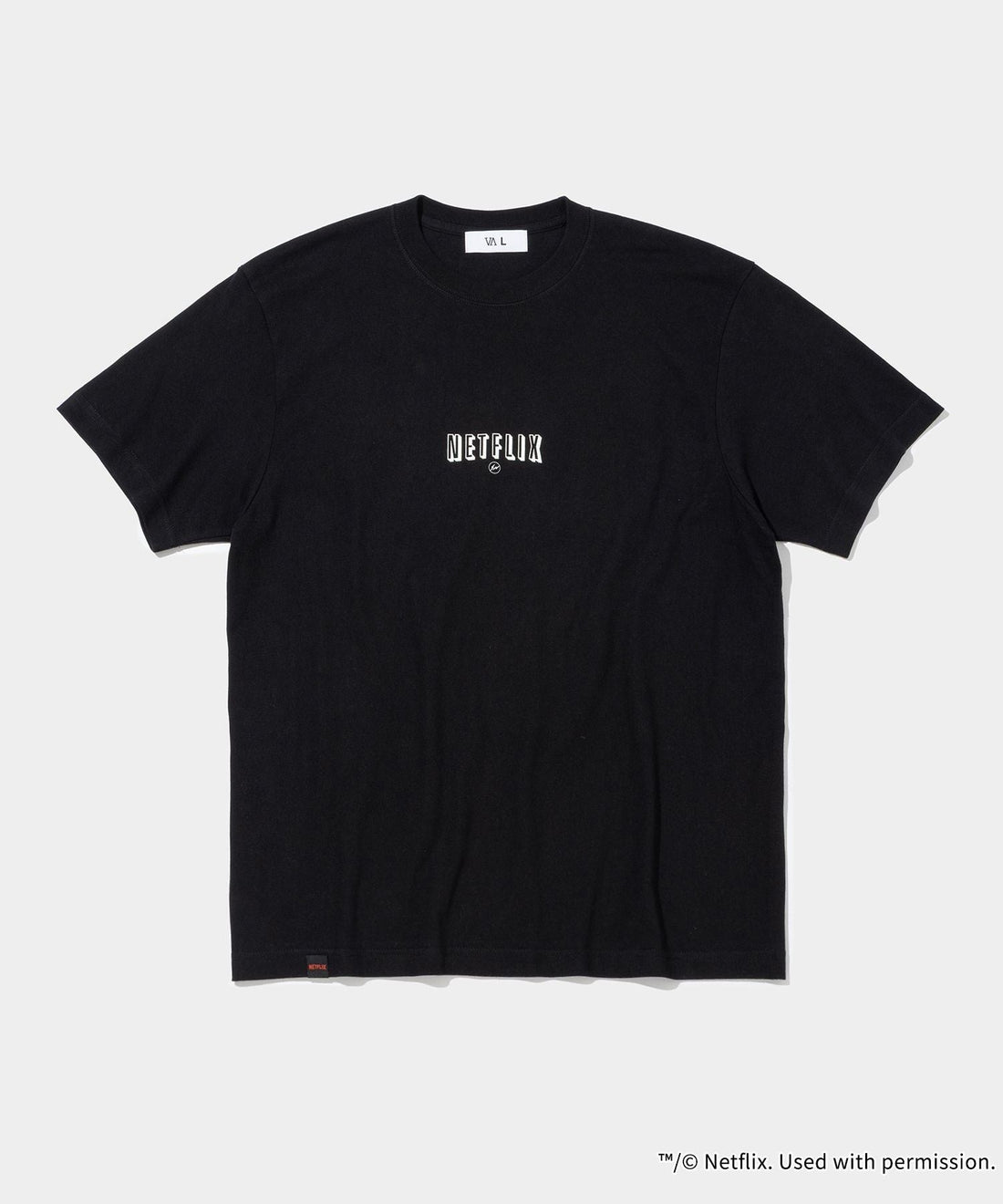 Netflix FRGMT TEE 01
