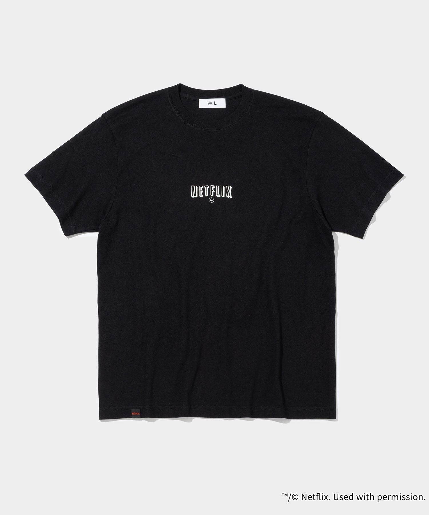 Netflix FRGMT TEE 01
