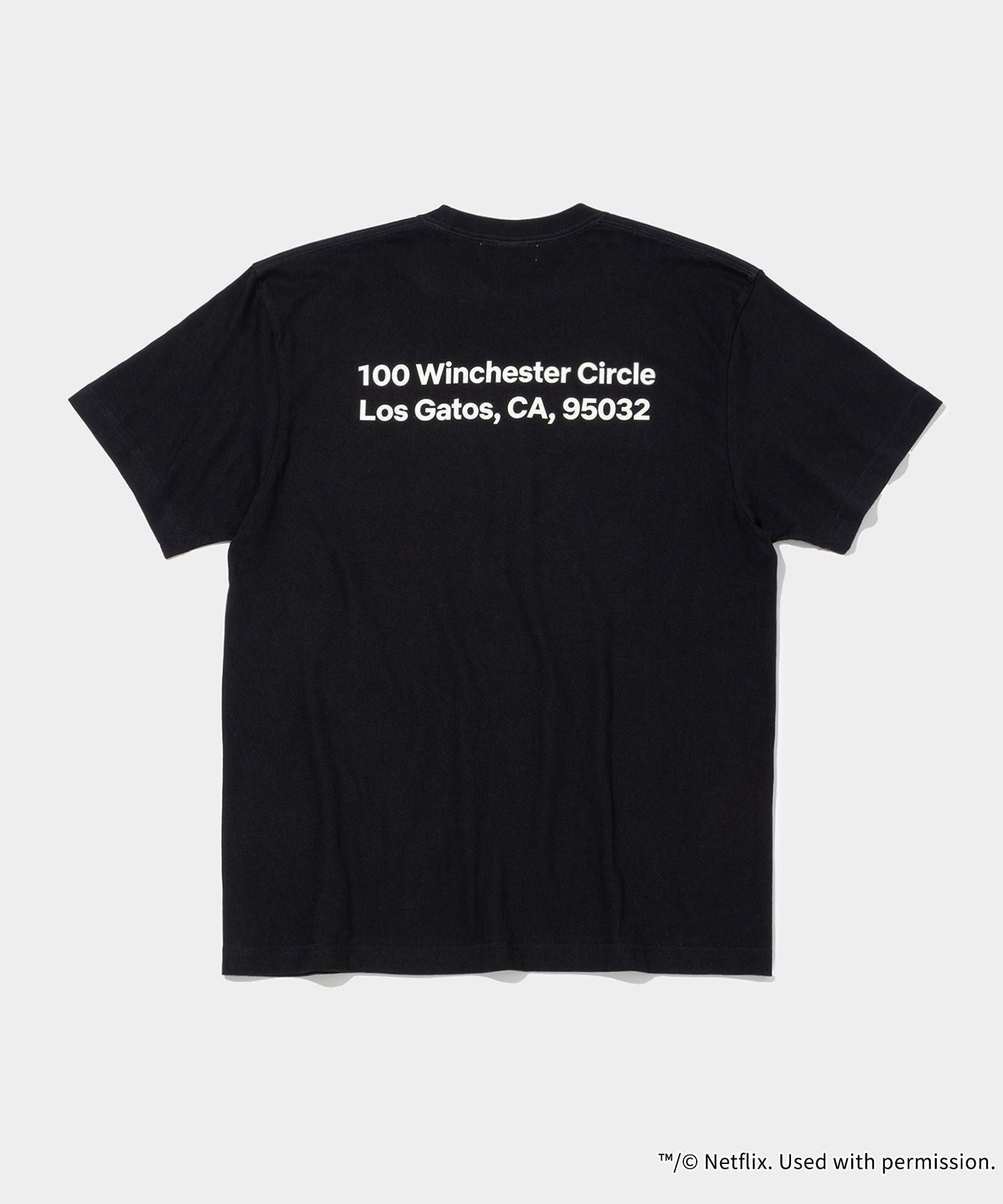 Netflix FRGMT TEE 01