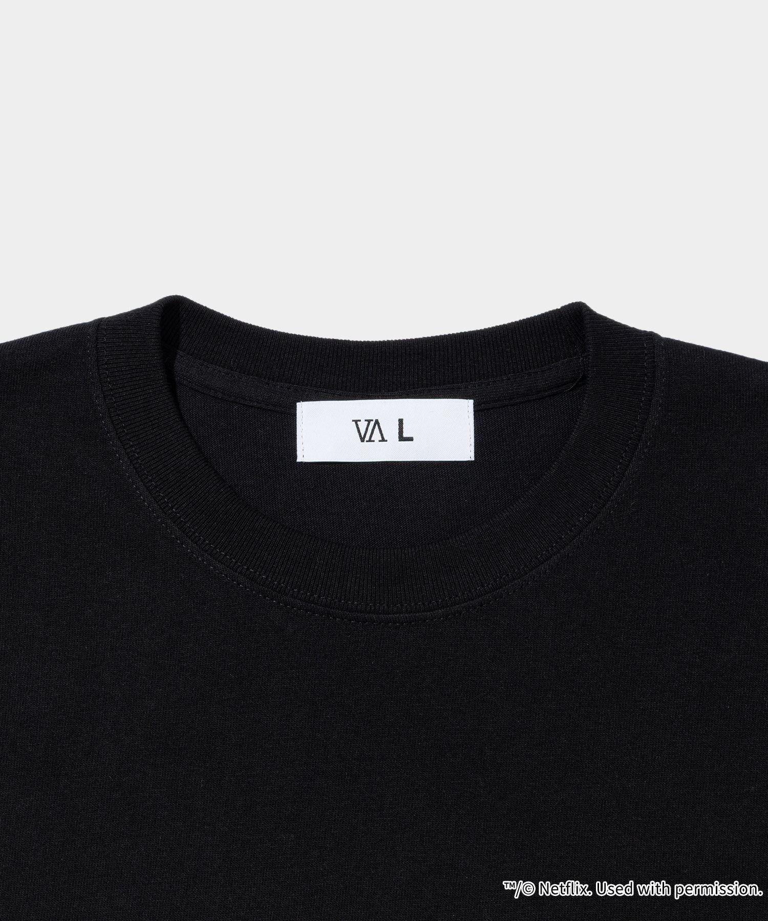 Netflix FRGMT TEE 01