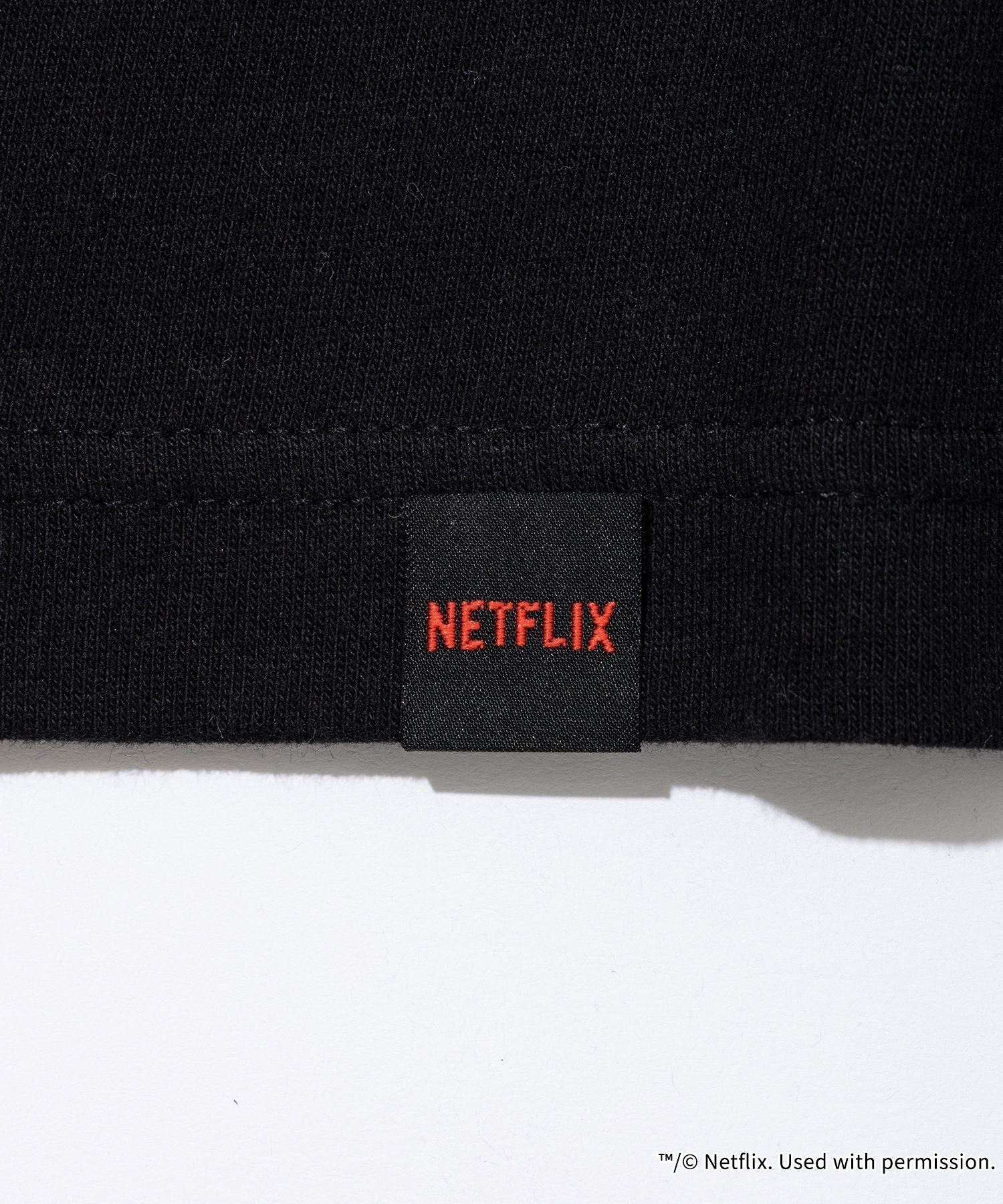 Netflix FRGMT TEE 01