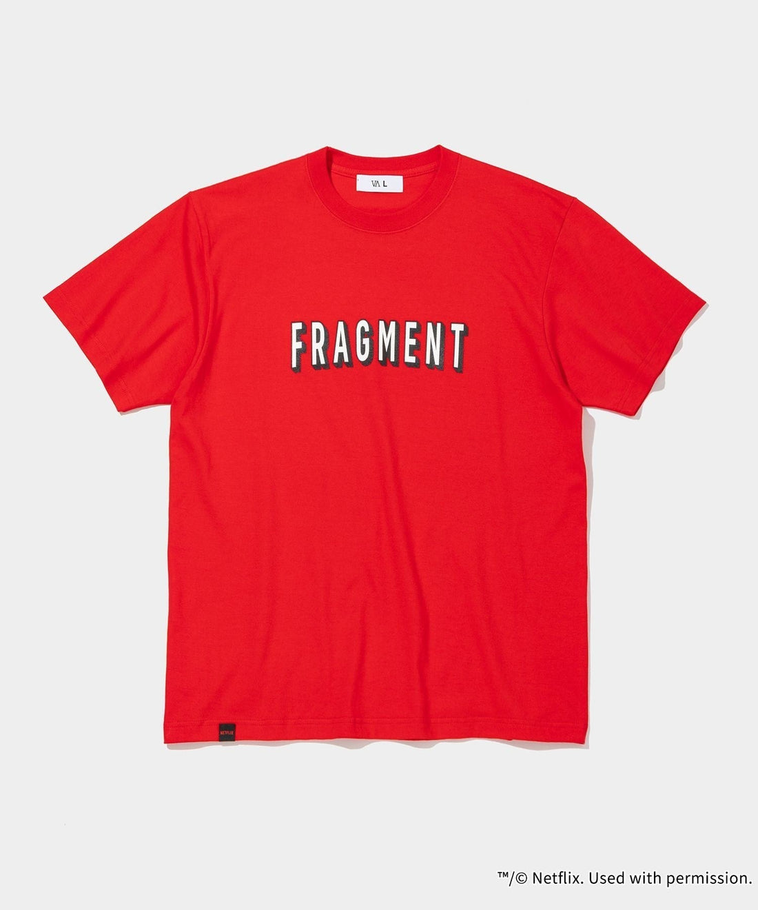 Netflix FRGMT TEE 02