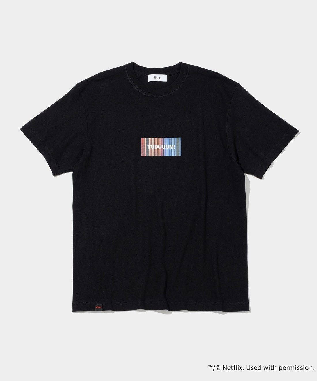 Netflix FRGMT TEE 03