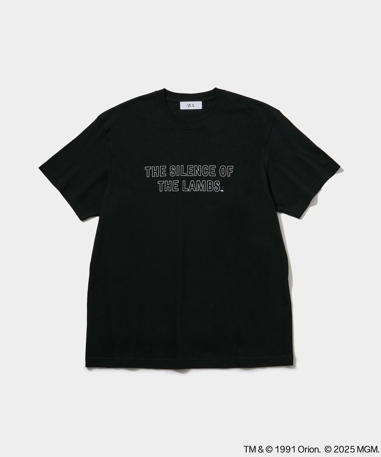 the silence of the lambs Tee 01- V.A. ONLINE STORE