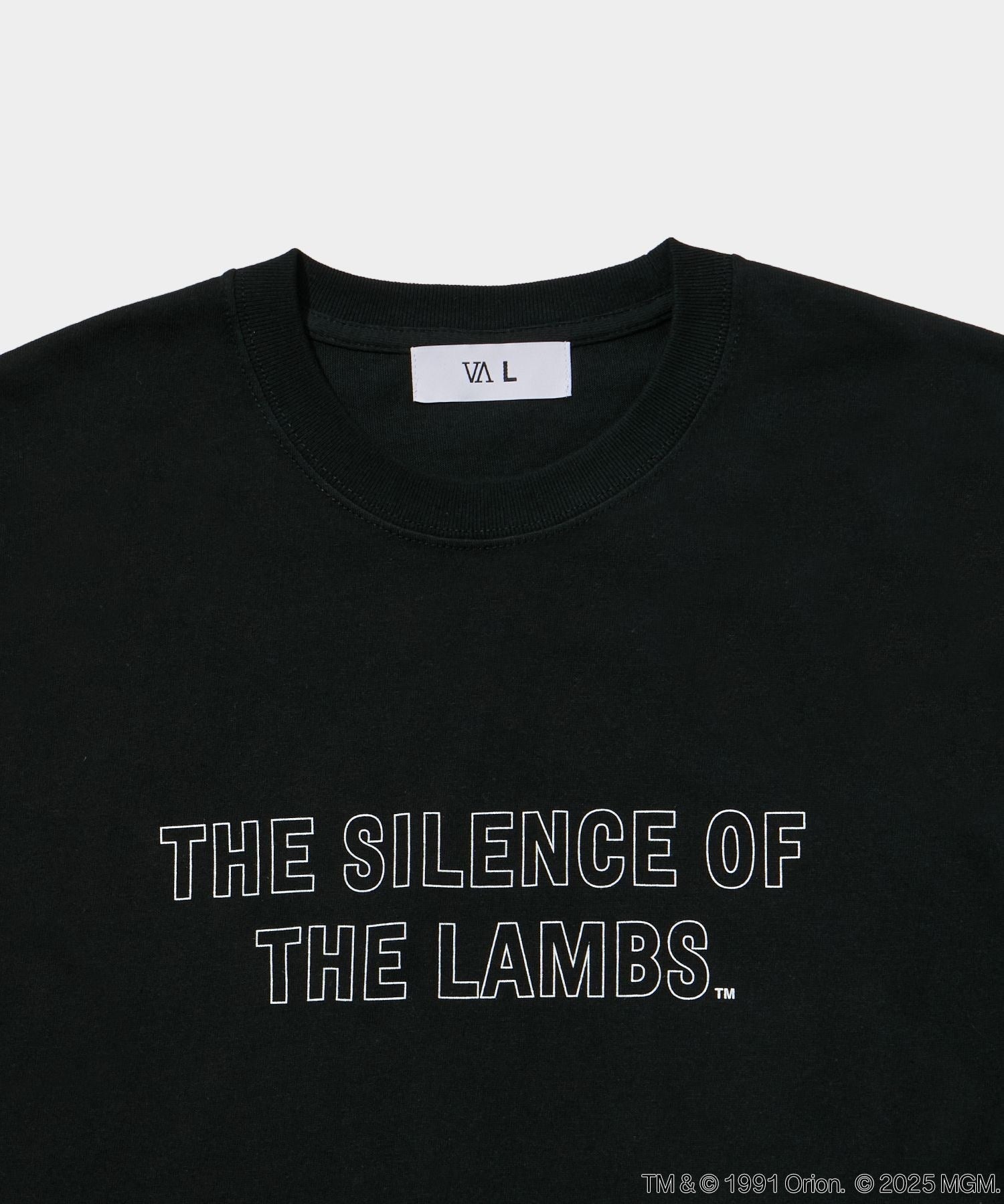 the silence of the lambs Tee 01- V.A. ONLINE STORE