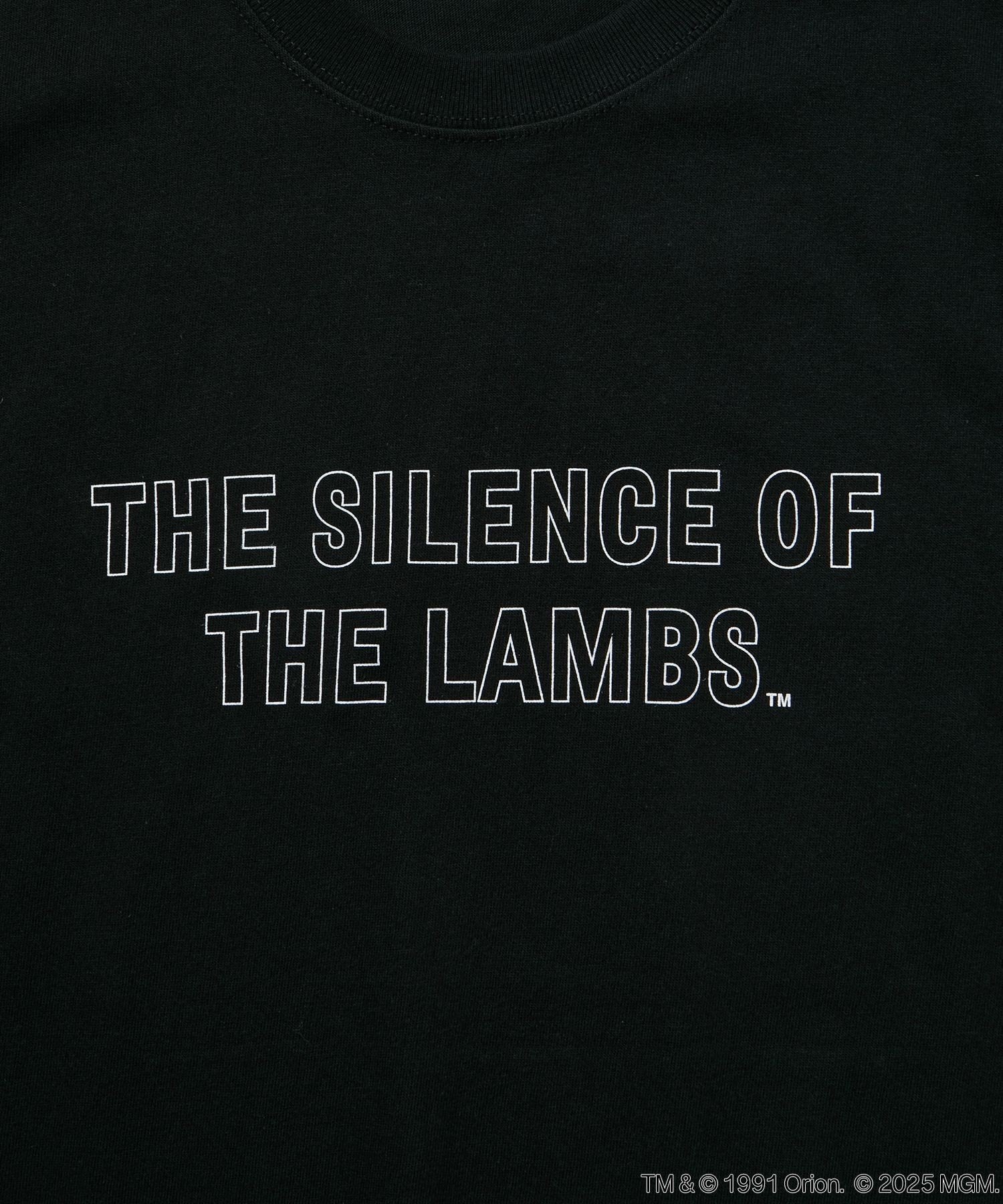 the silence of the lambs Tee 01- V.A. ONLINE STORE