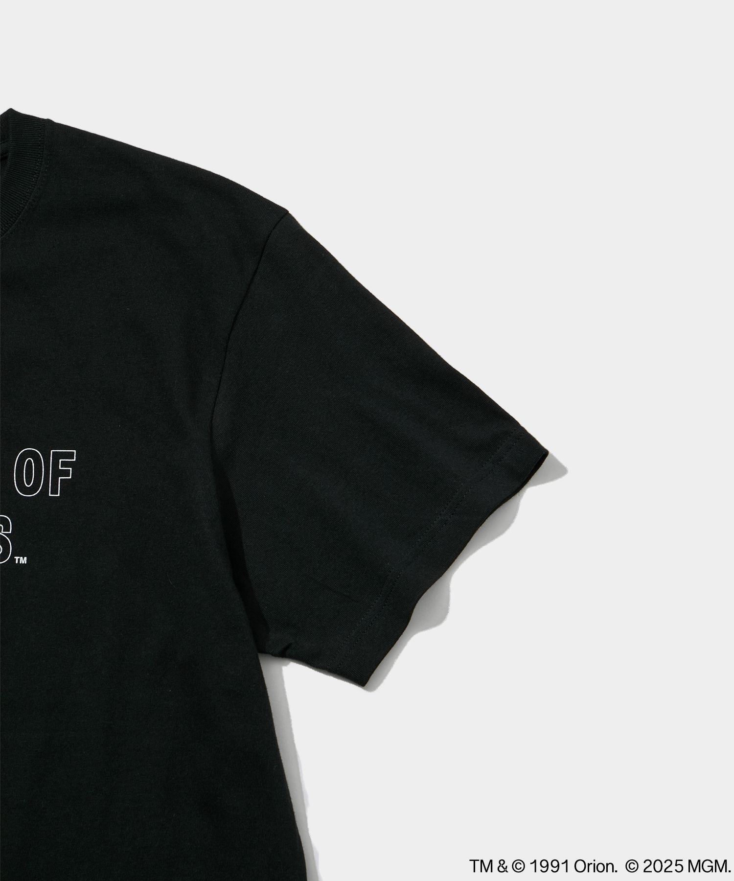 the silence of the lambs Tee 01- V.A. ONLINE STORE