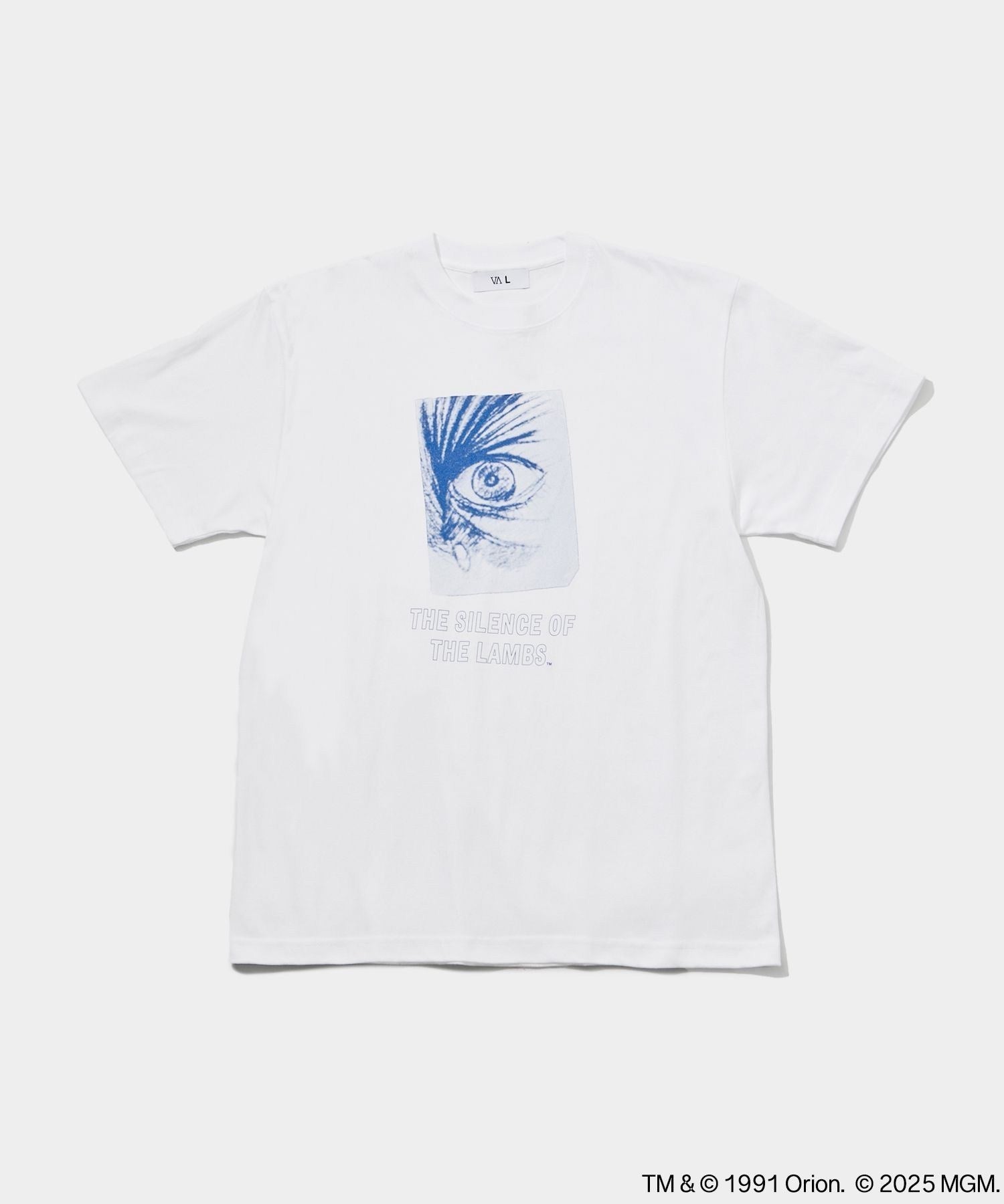 the silence of the lambs Tee 02- V.A. ONLINE STORE