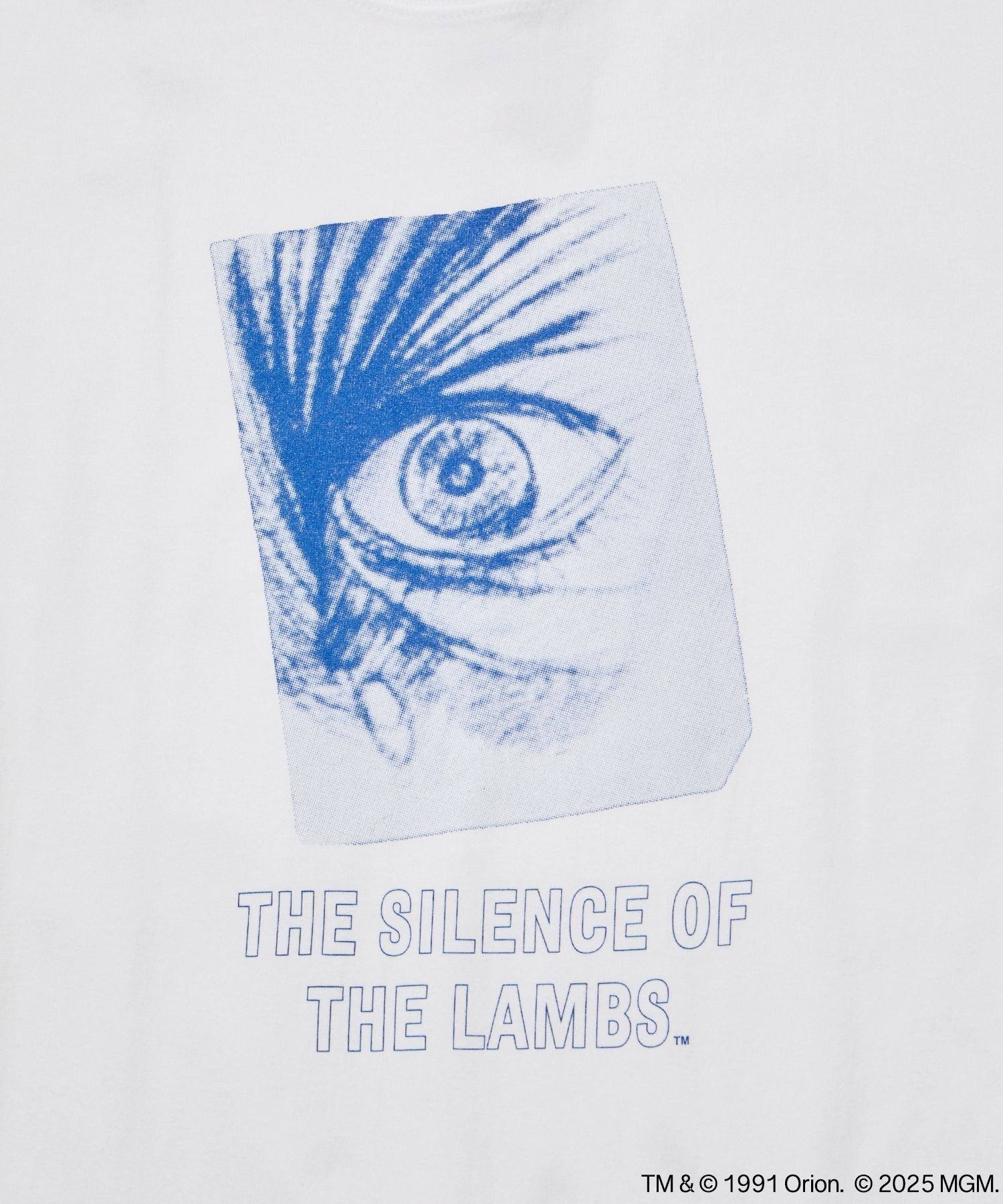 the silence of the lambs Tee 02- V.A. ONLINE STORE