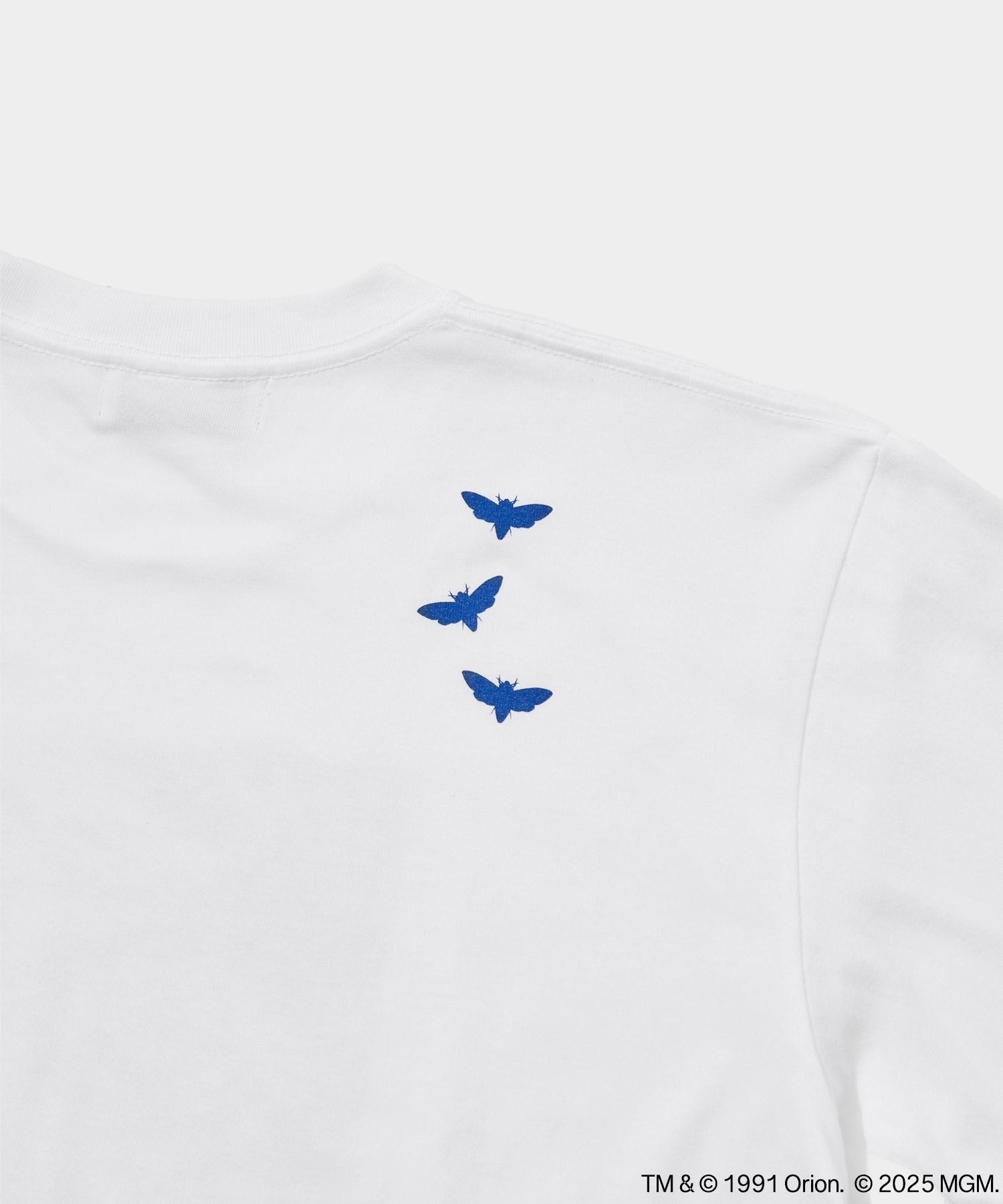 the silence of the lambs Tee 02- V.A. ONLINE STORE