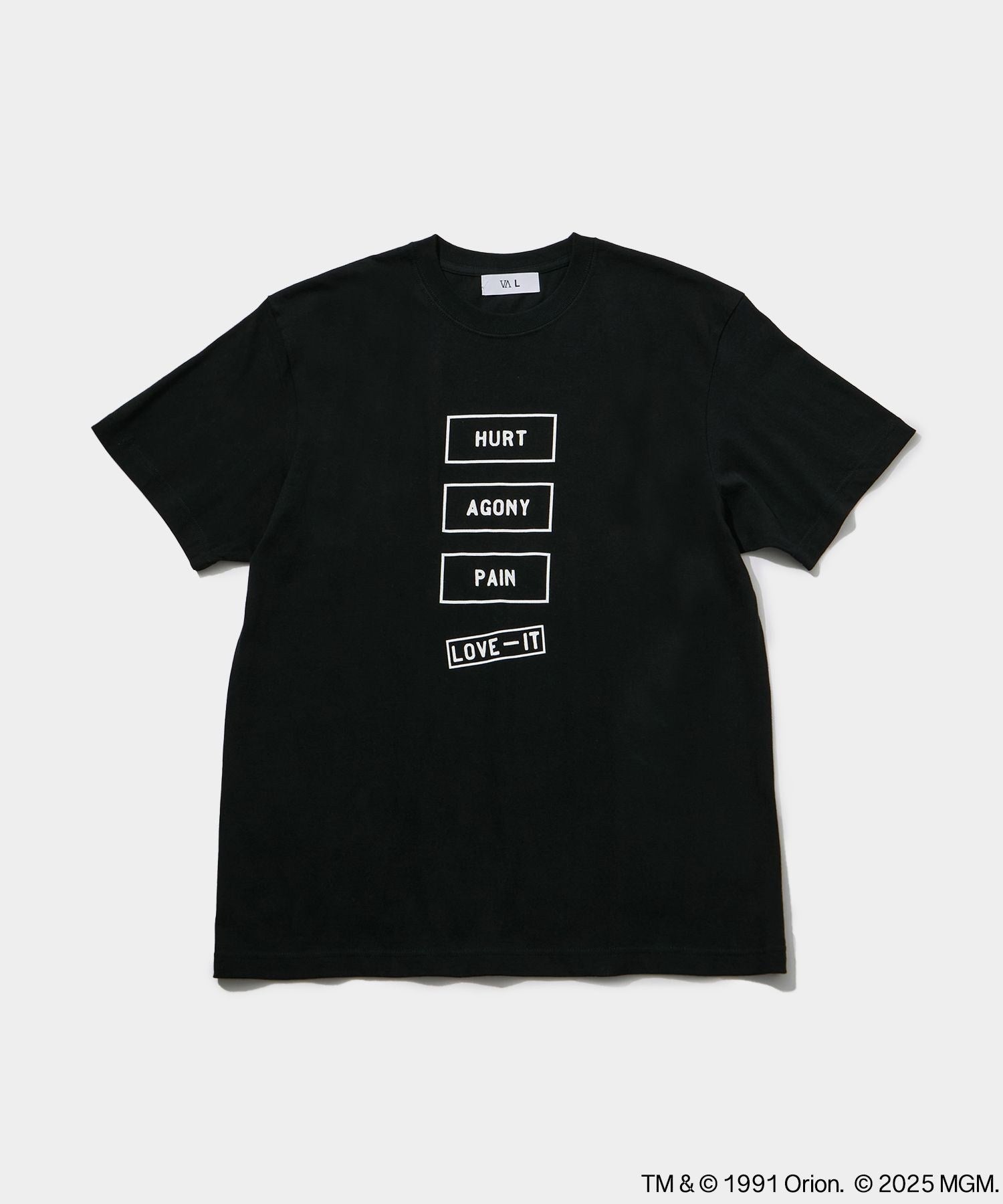 the silence of the lambs Tee 03- V.A. ONLINE STORE