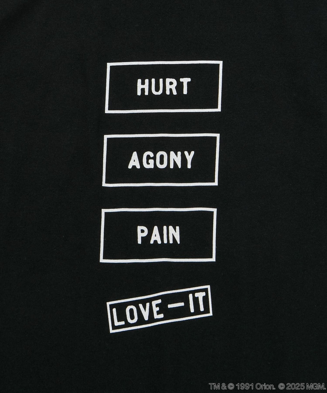 the silence of the lambs Tee 03