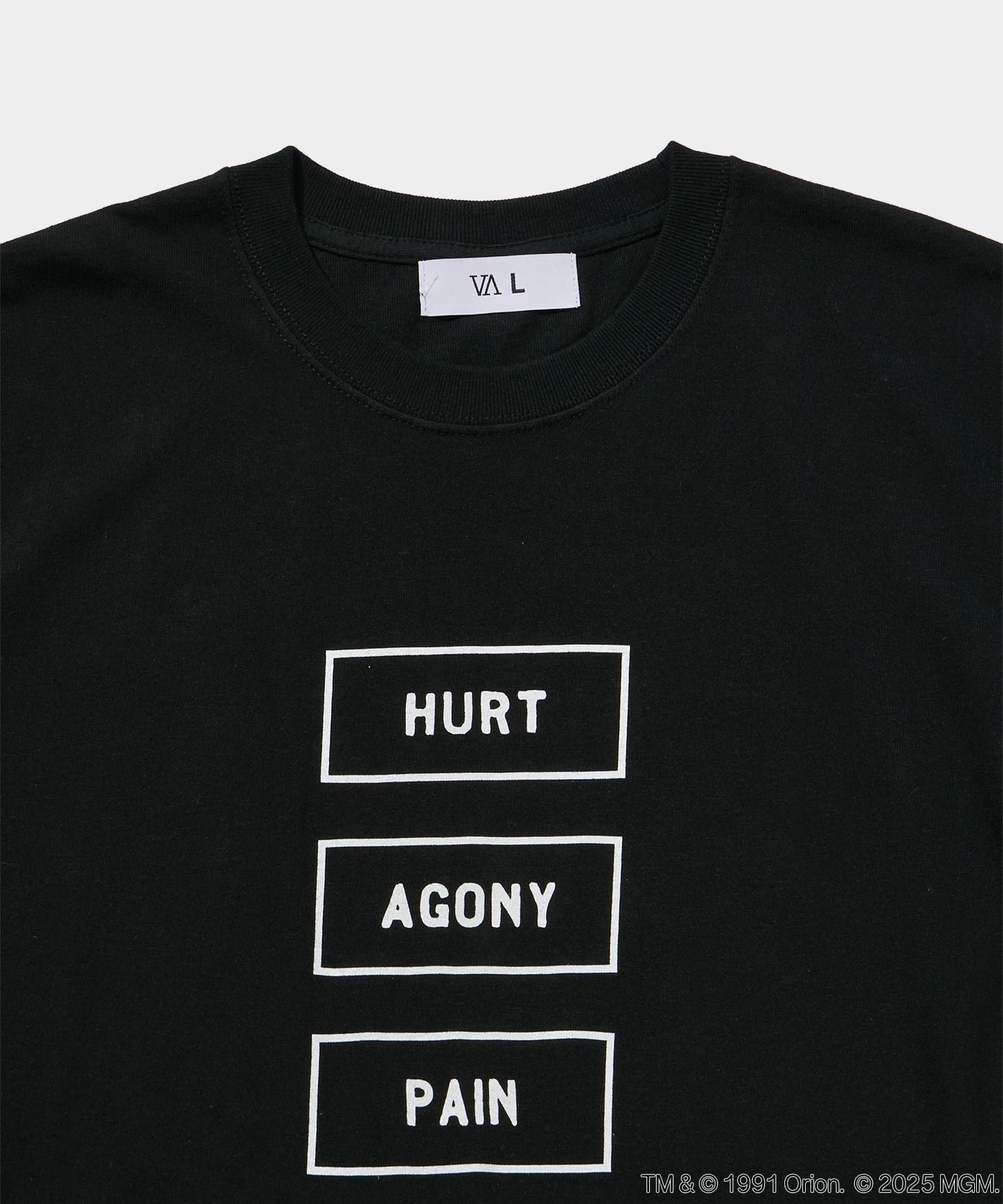 the silence of the lambs Tee 03- V.A. ONLINE STORE