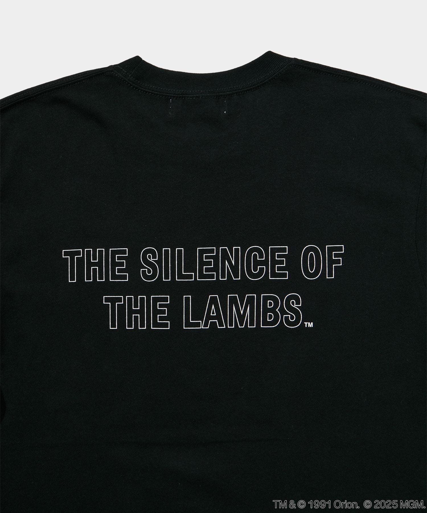 the silence of the lambs Tee 03- V.A. ONLINE STORE
