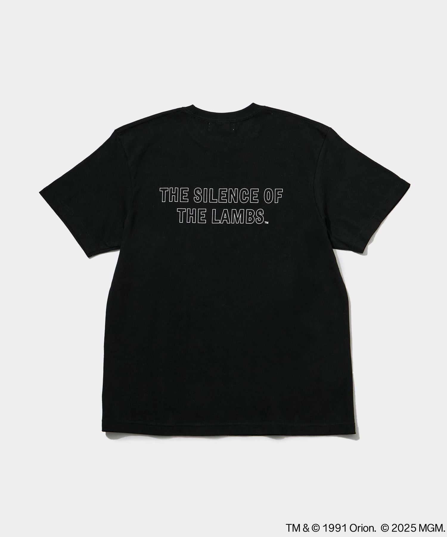 the silence of the lambs Tee 03- V.A. ONLINE STORE