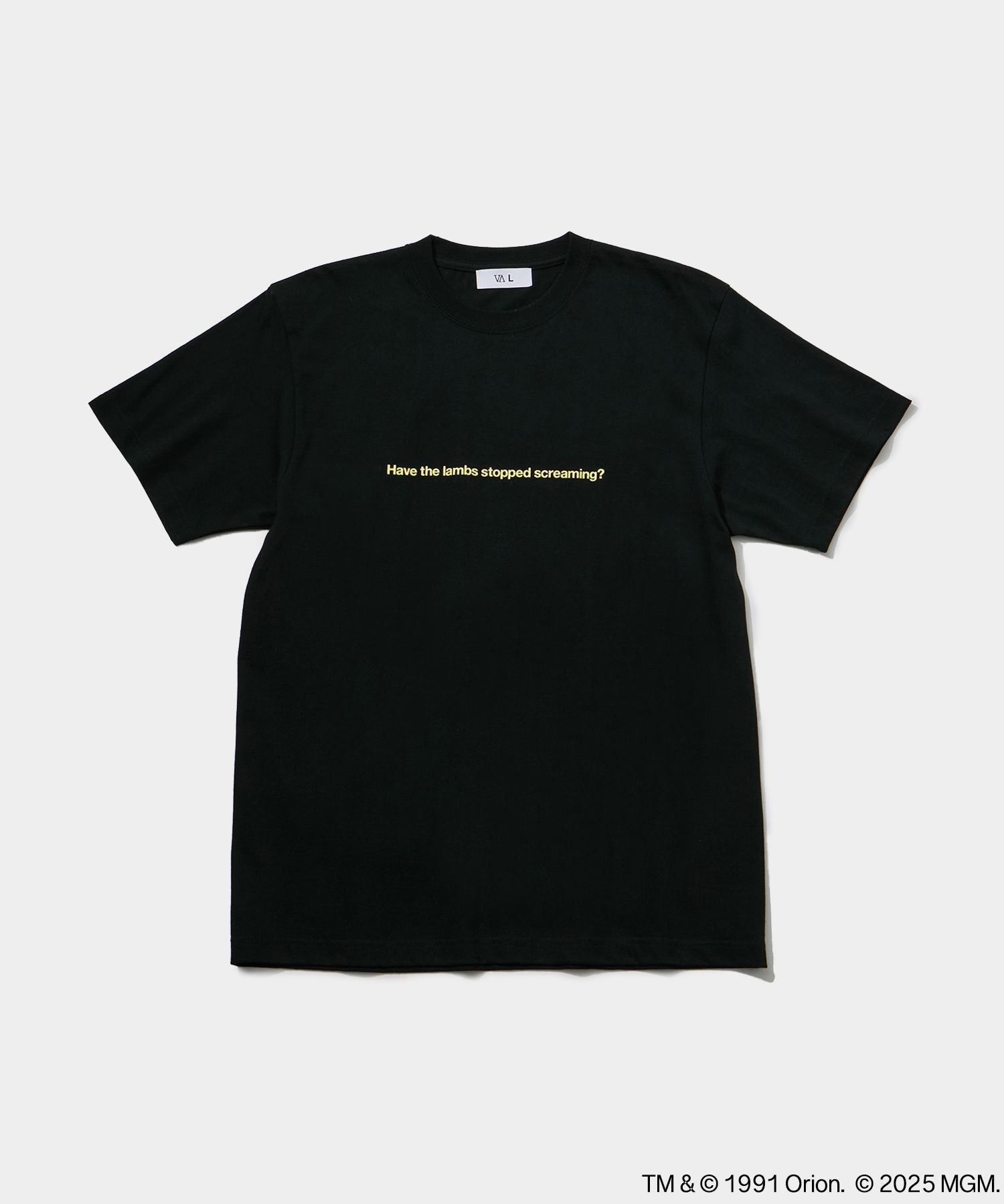 the silence of the lambs Tee 04- V.A. ONLINE STORE