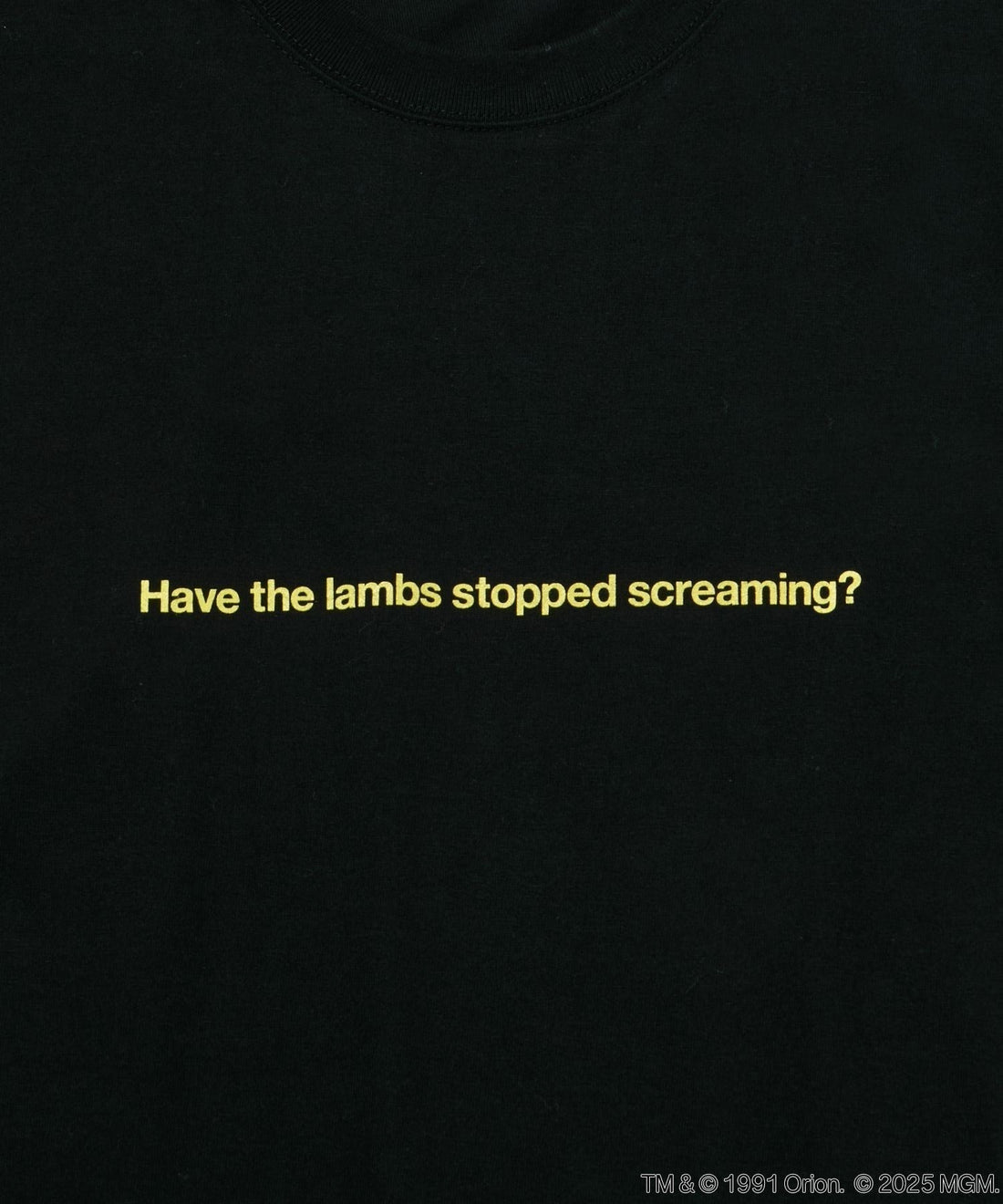 the silence of the lambs Tee 04