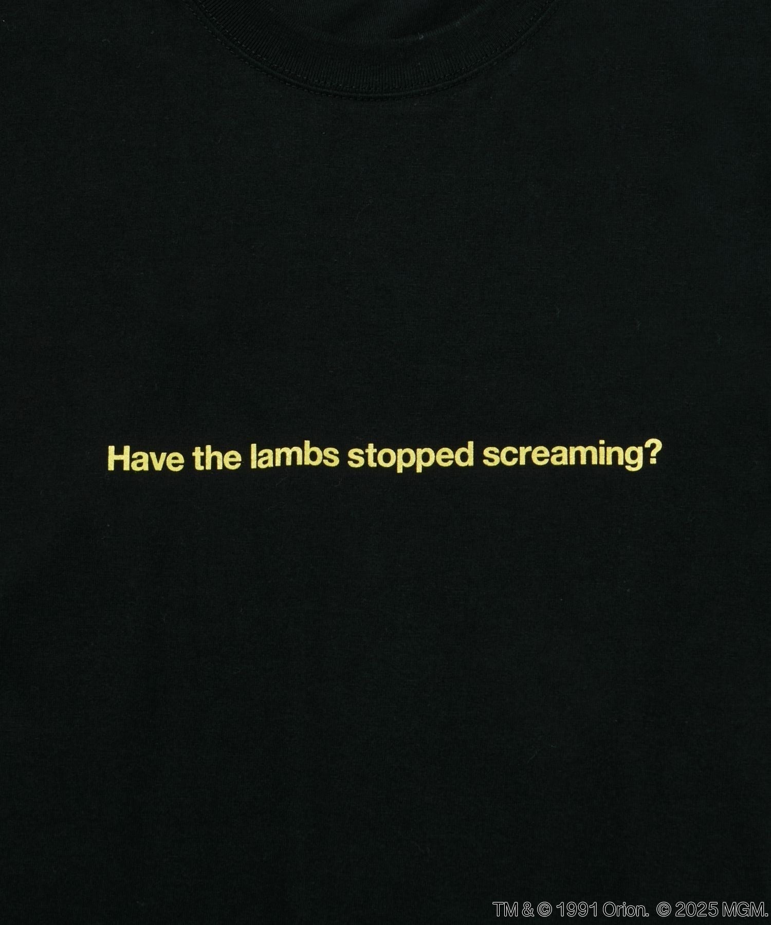 the silence of the lambs Tee 04- V.A. ONLINE STORE
