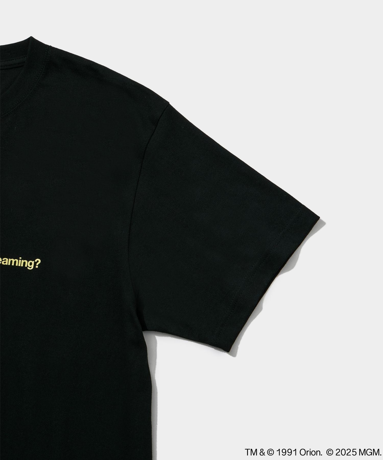 the silence of the lambs Tee 04- V.A. ONLINE STORE