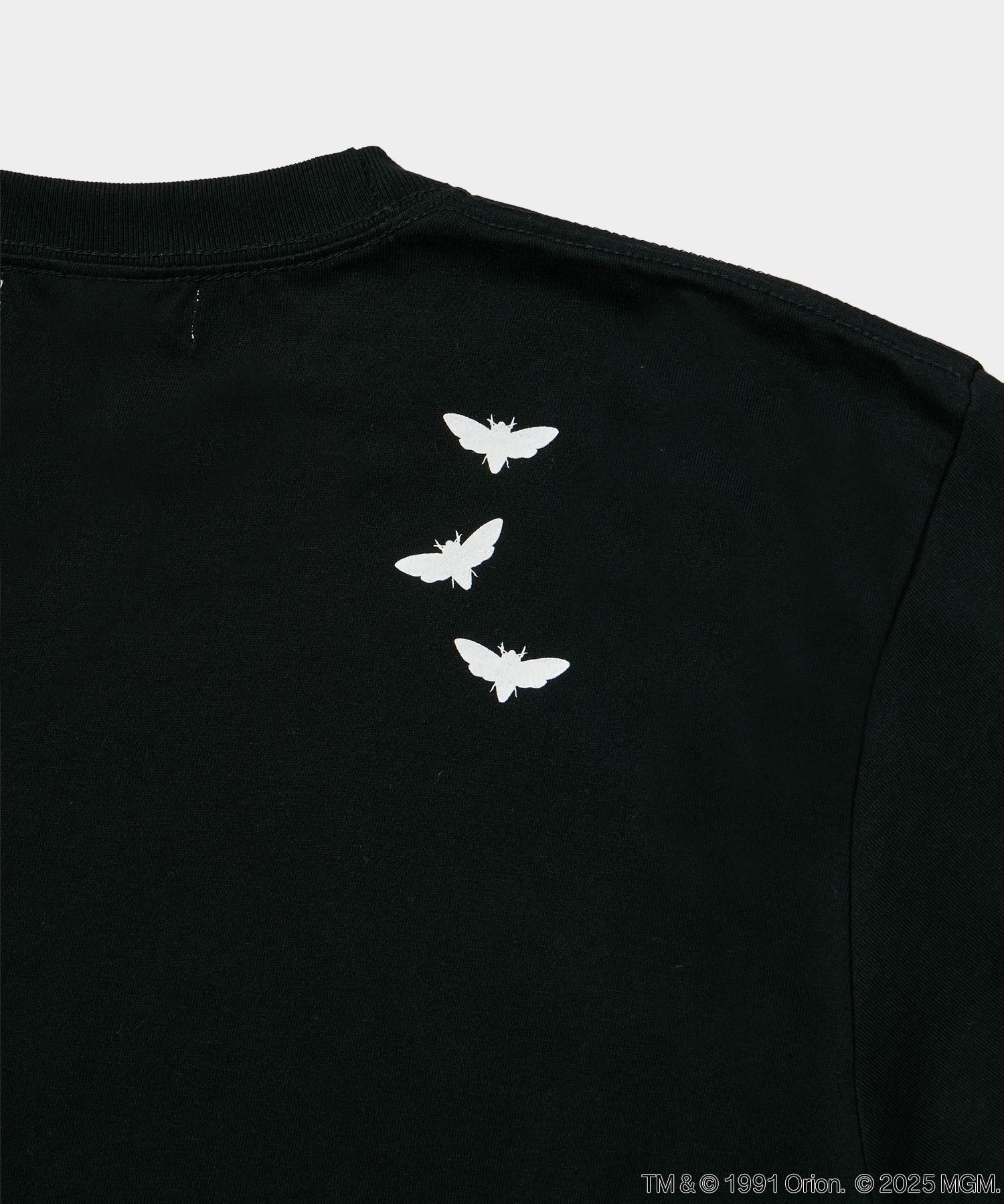 the silence of the lambs Tee 04- V.A. ONLINE STORE