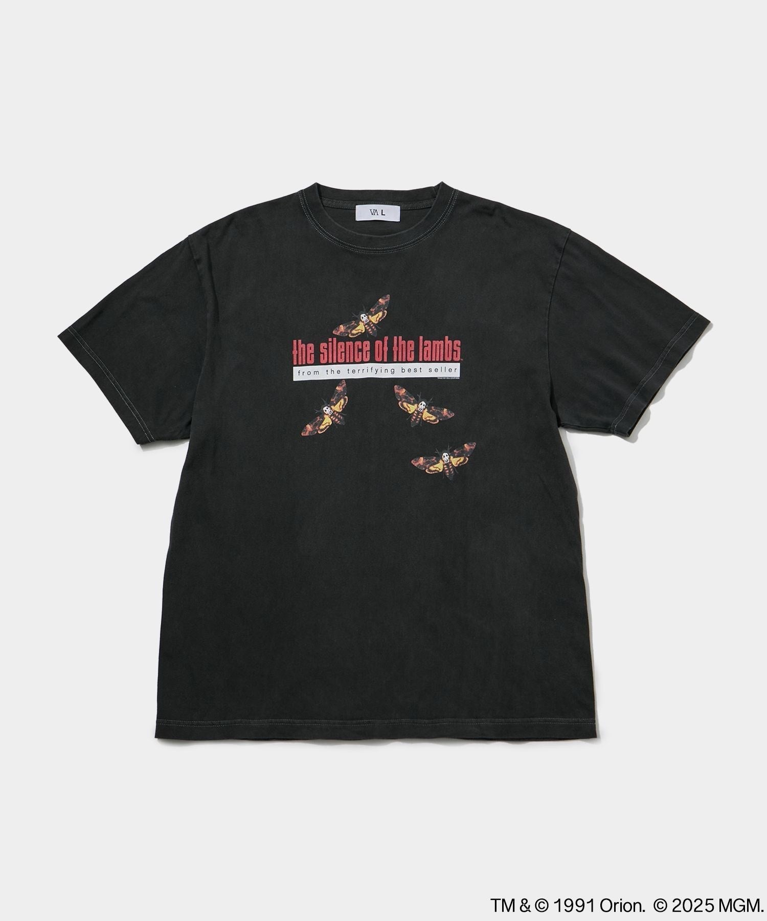 the silence of the lambs  Tee 05- V.A. ONLINE STORE