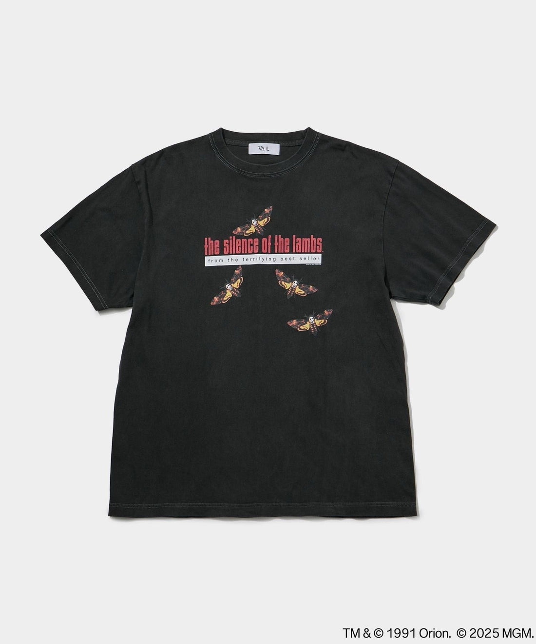 【予約】the silence of the lambs  Tee 05