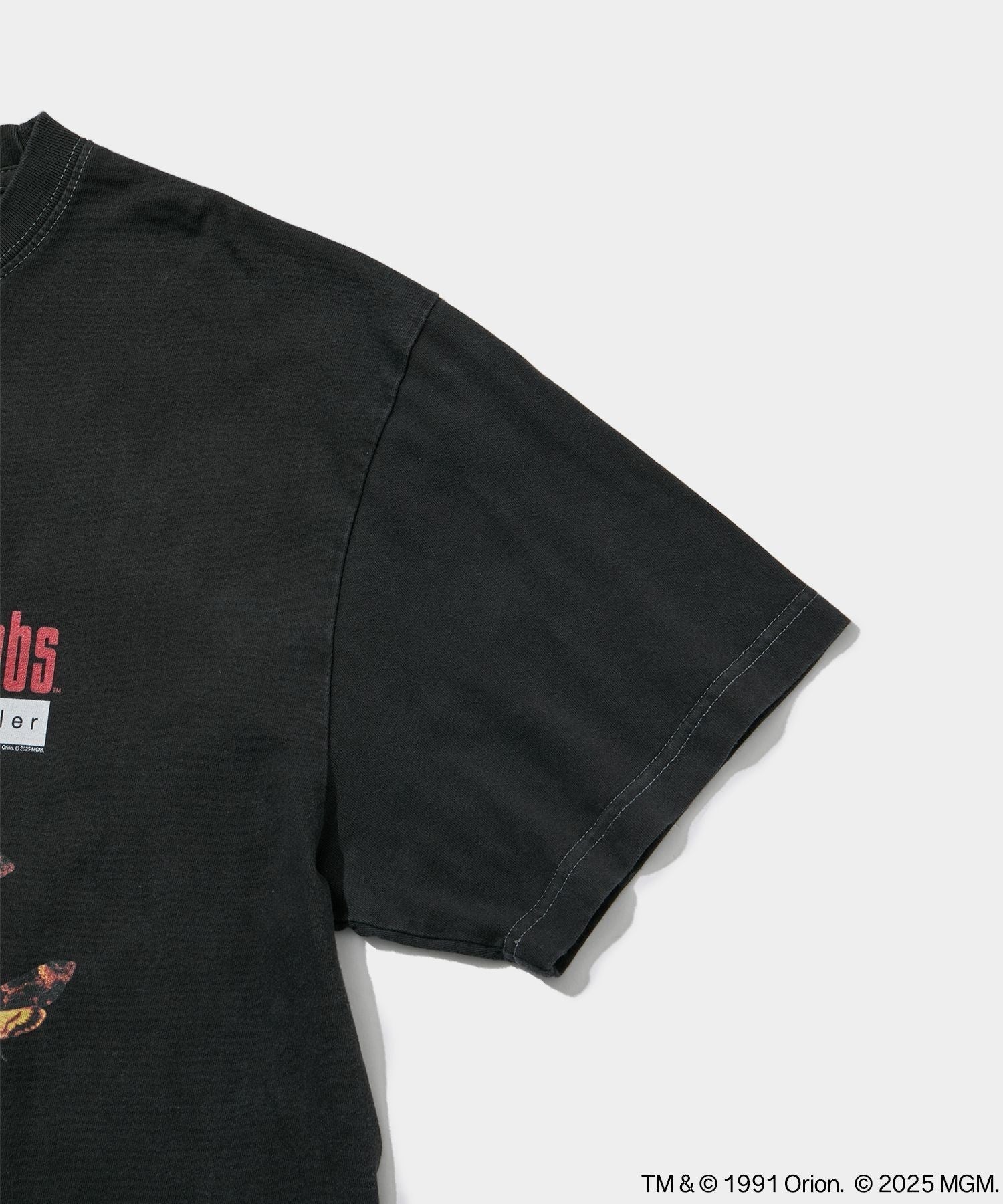 the silence of the lambs  Tee 05- V.A. ONLINE STORE