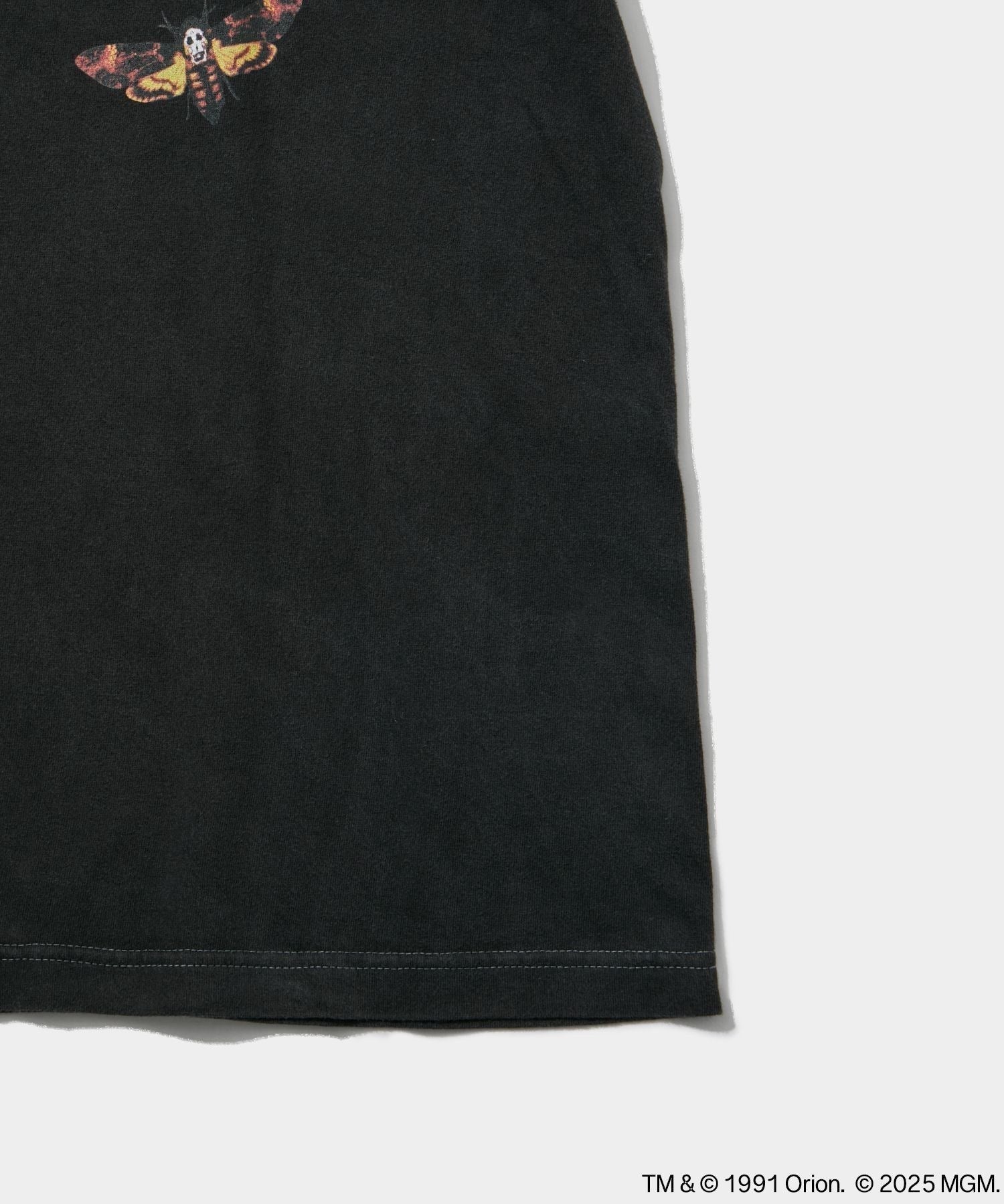 the silence of the lambs  Tee 05- V.A. ONLINE STORE