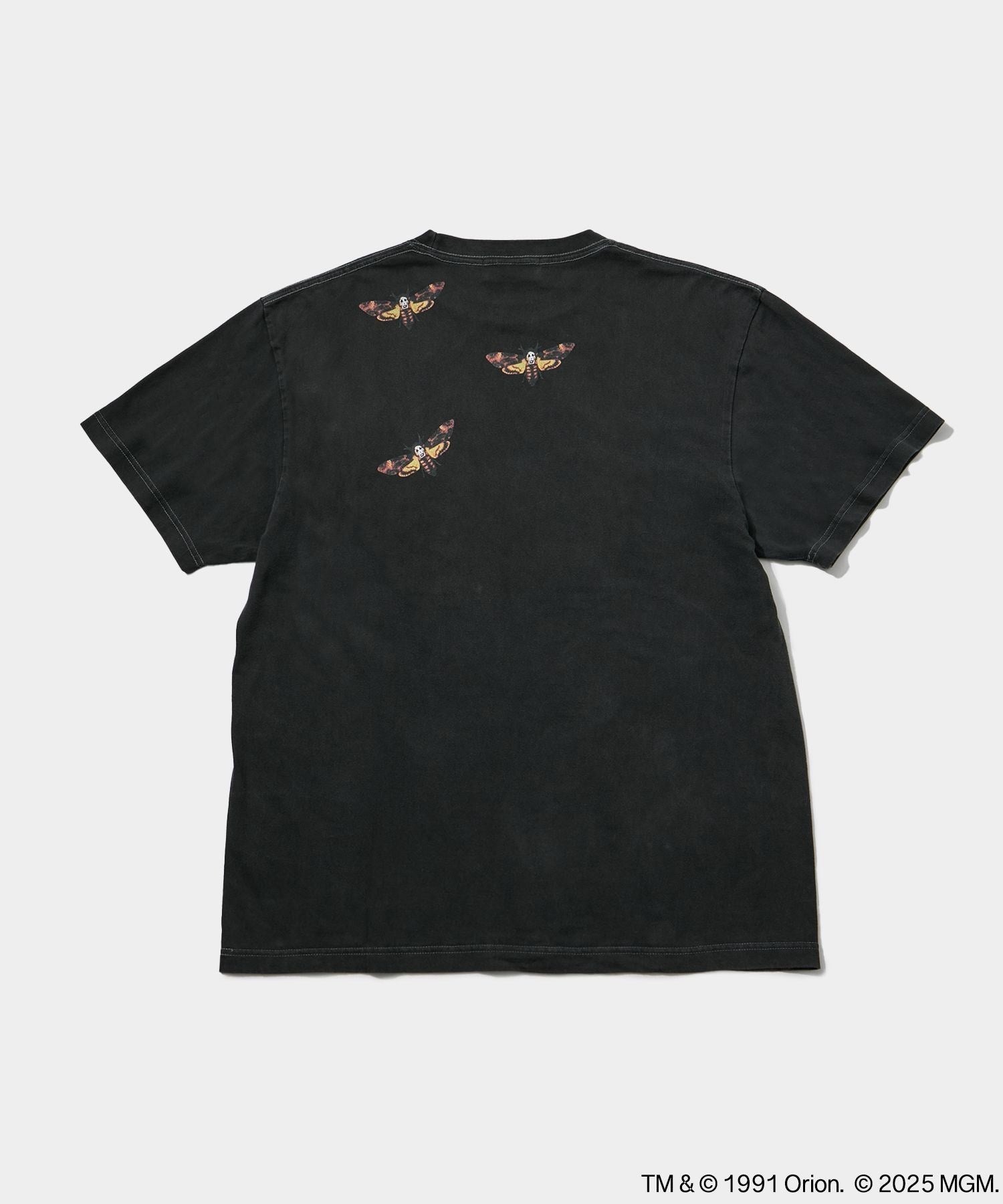 the silence of the lambs  Tee 05- V.A. ONLINE STORE