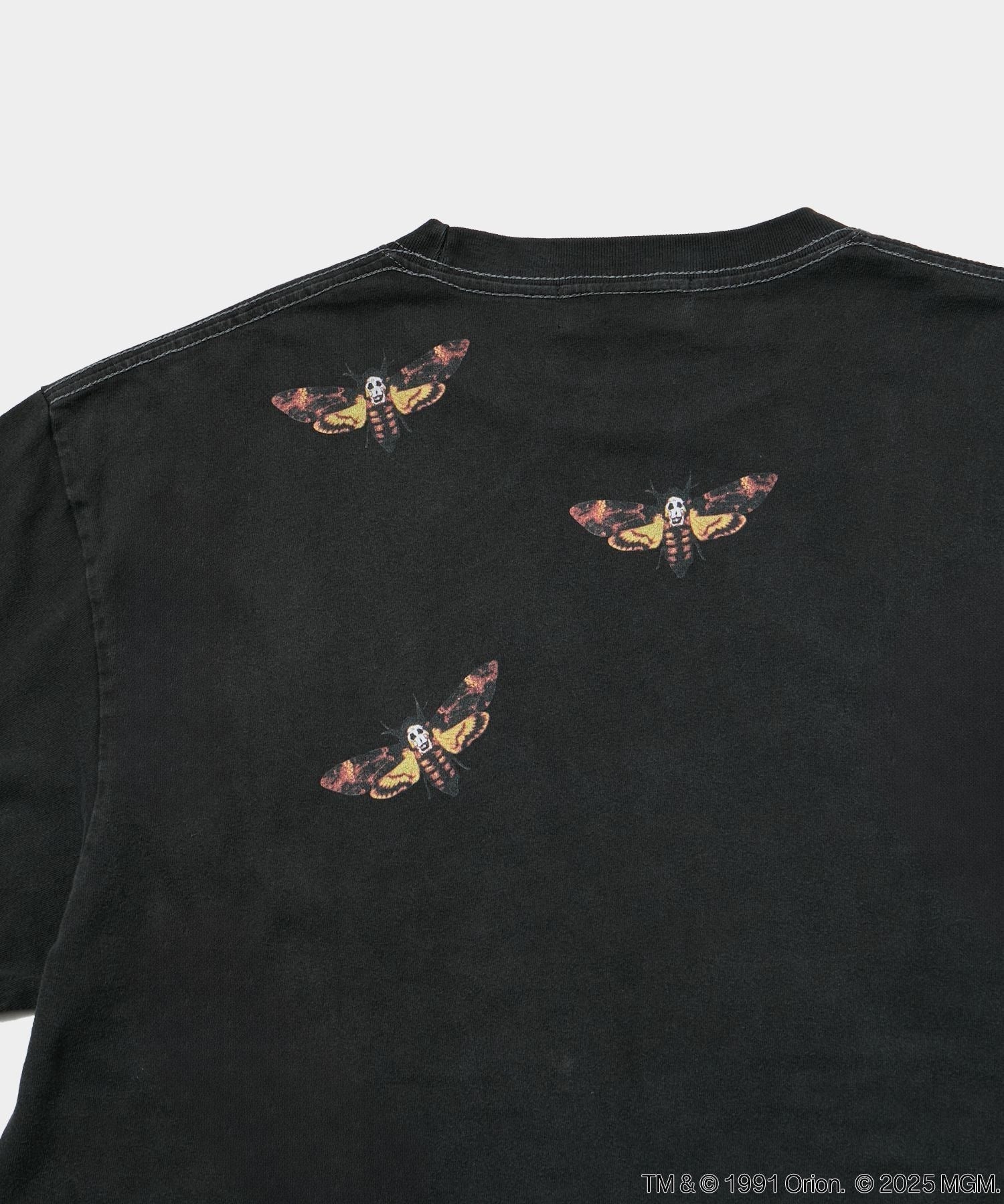the silence of the lambs  Tee 05- V.A. ONLINE STORE