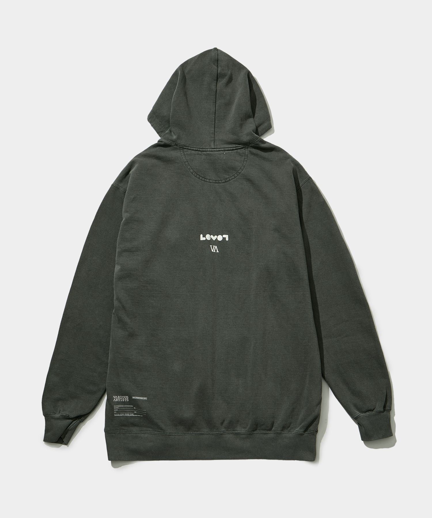 LOVOT Hoodie- V.A. ONLINE STORE
