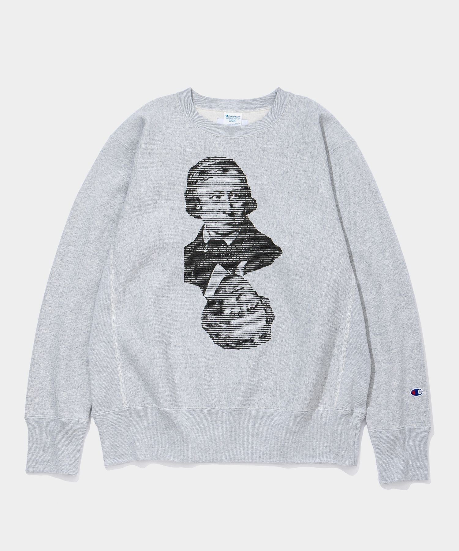 Champion C/N Sweat - 015C – V.A. TOKYO ONLINE STORE