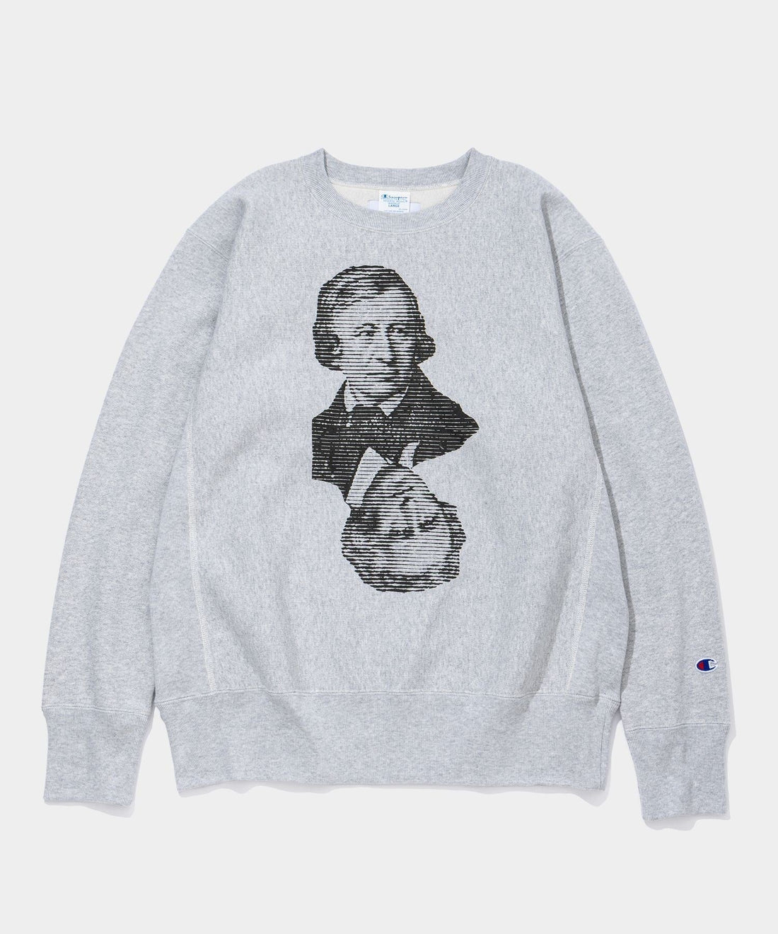 Champion C/N Sweat - 015C