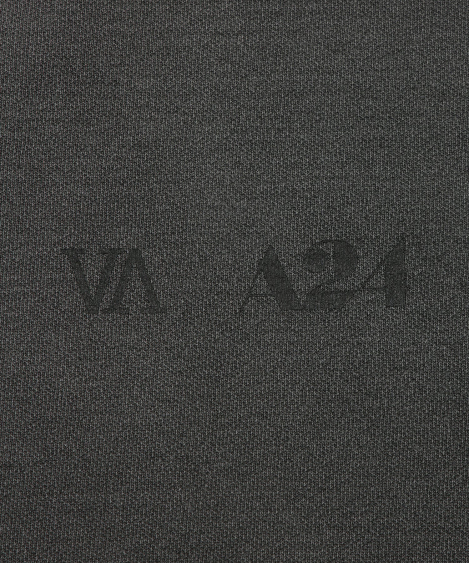 V.A. | A24 LOGO SWEAT SHIRTS