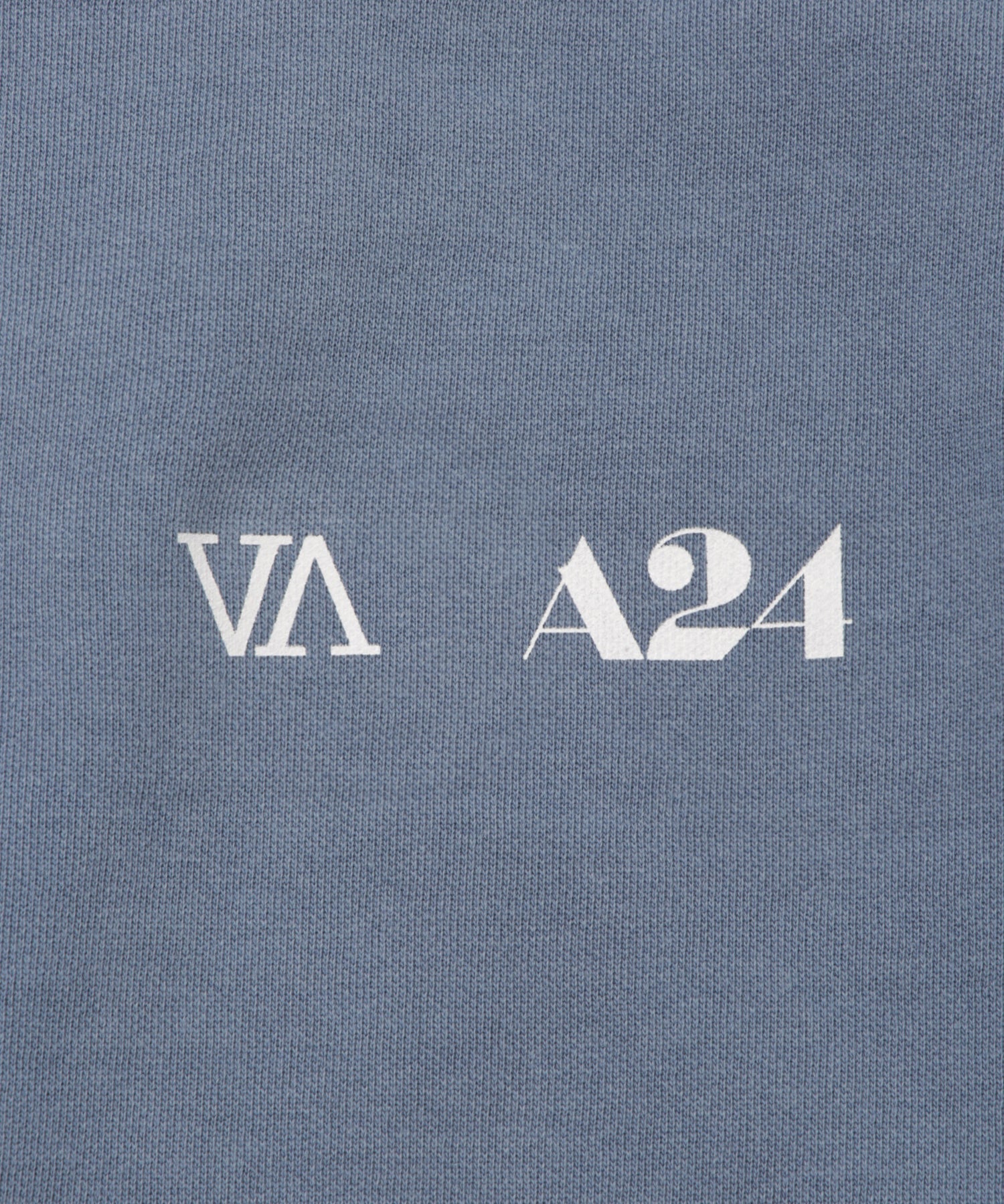 V.A. | A24 LOGO SWEAT HOODIE