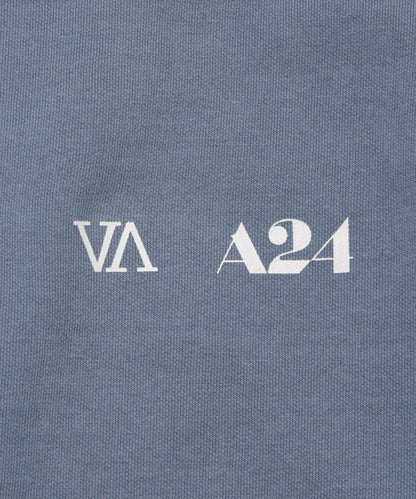 V.A. | A24 LOGO SWEAT HOODIE