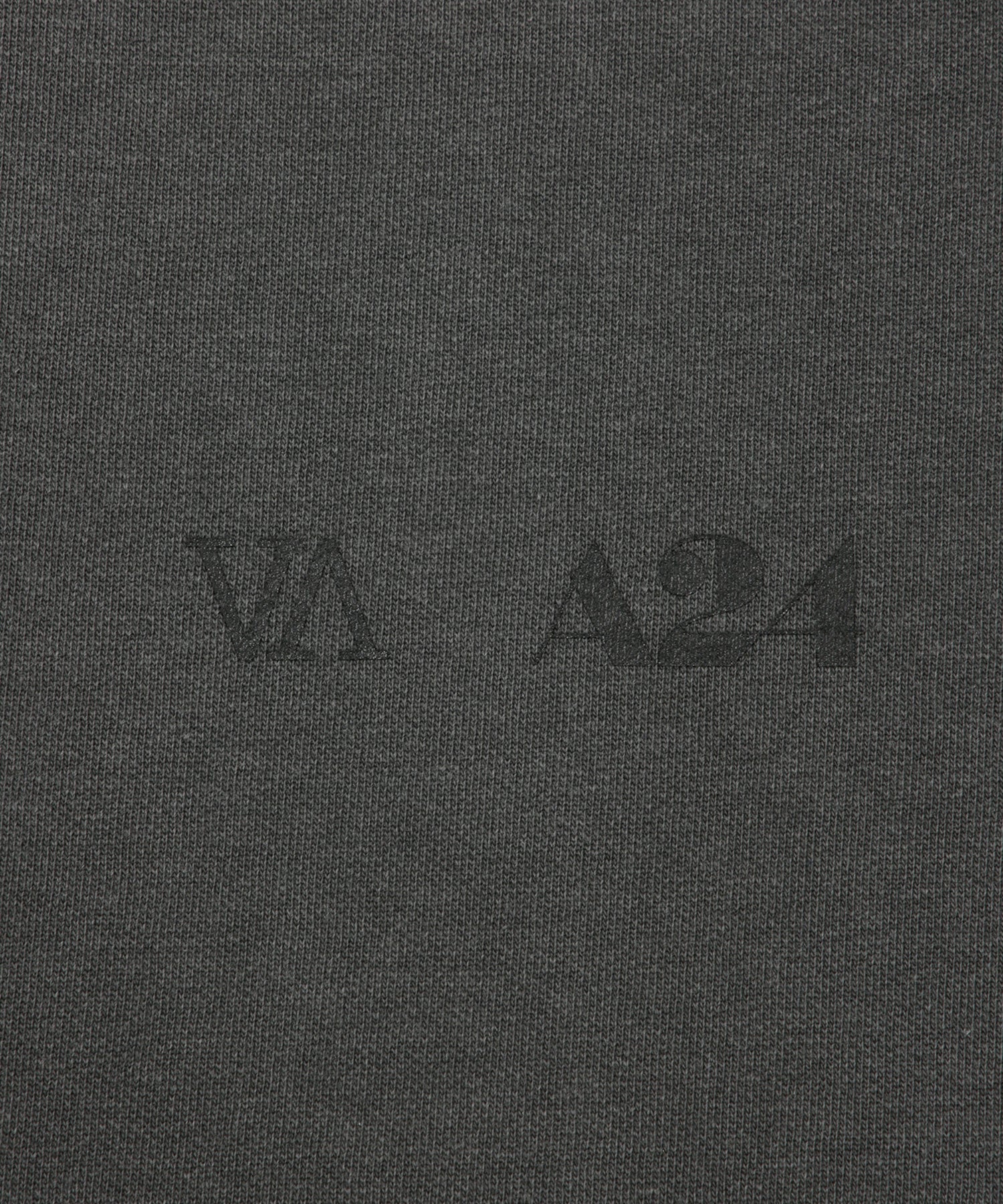 V.A. | A24 LOGO SWEAT HOODIE