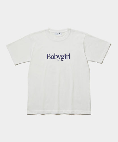 V.A. | A24 Babygirl LOGO TEE