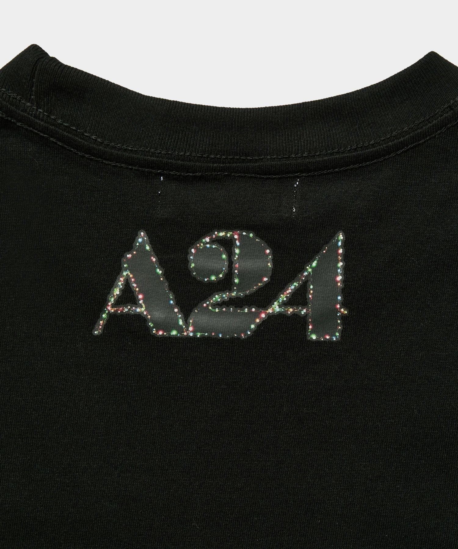 V.A. | A24 Babygirl LOGO TEE