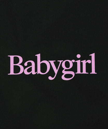 V.A. | A24 Babygirl LOGO TEE