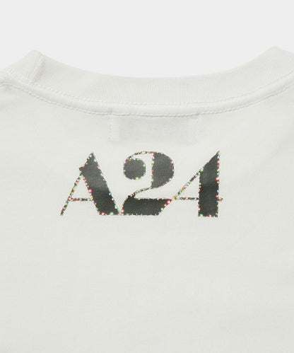 V.A. | A24 Babygirl LOGO TEE