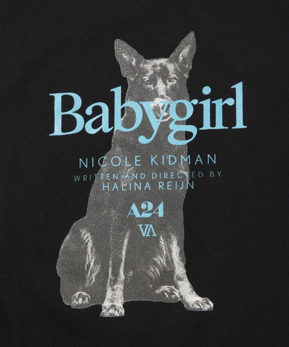 V.A. | A24 Babygirl TEE DOG