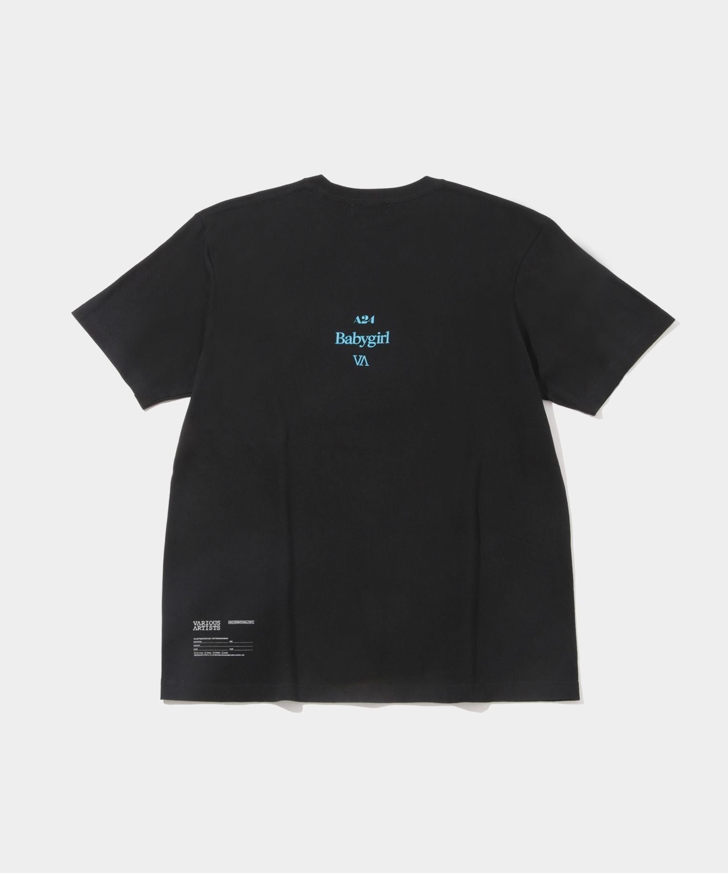 V.A. | A24 Babygirl TEE DOG