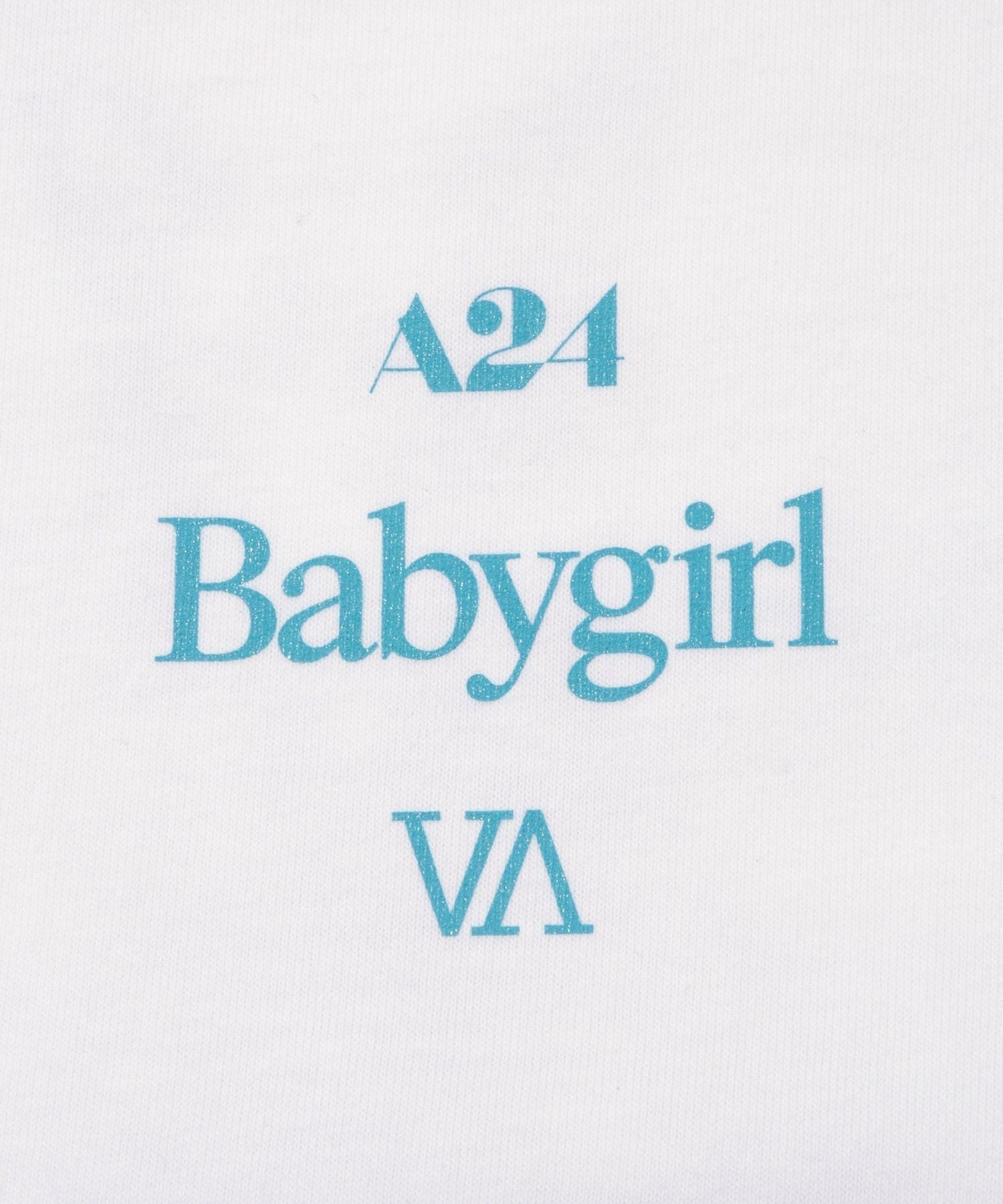 V.A. | A24 Babygirl TEE DOG