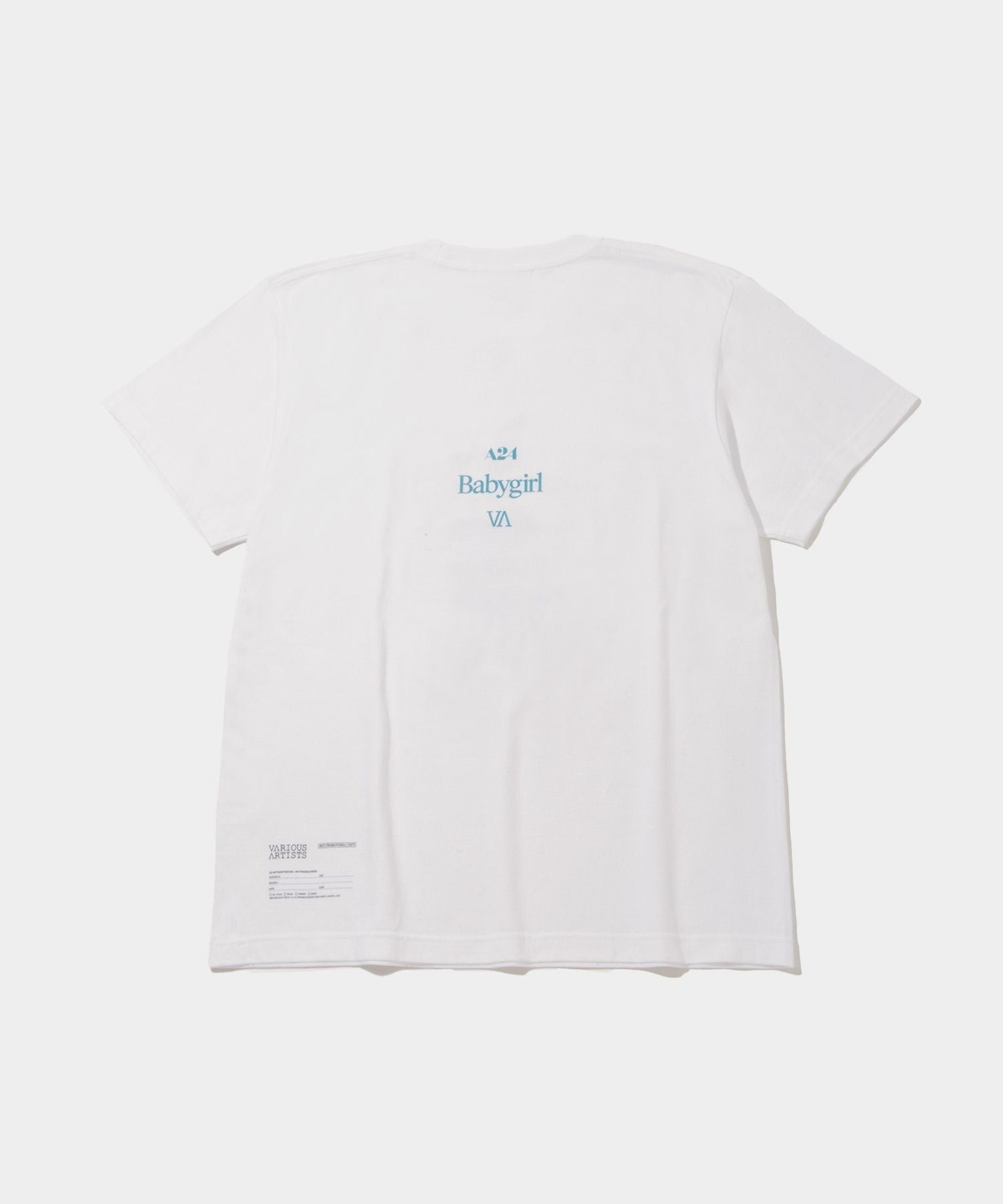 V.A. | A24 Babygirl TEE DOG