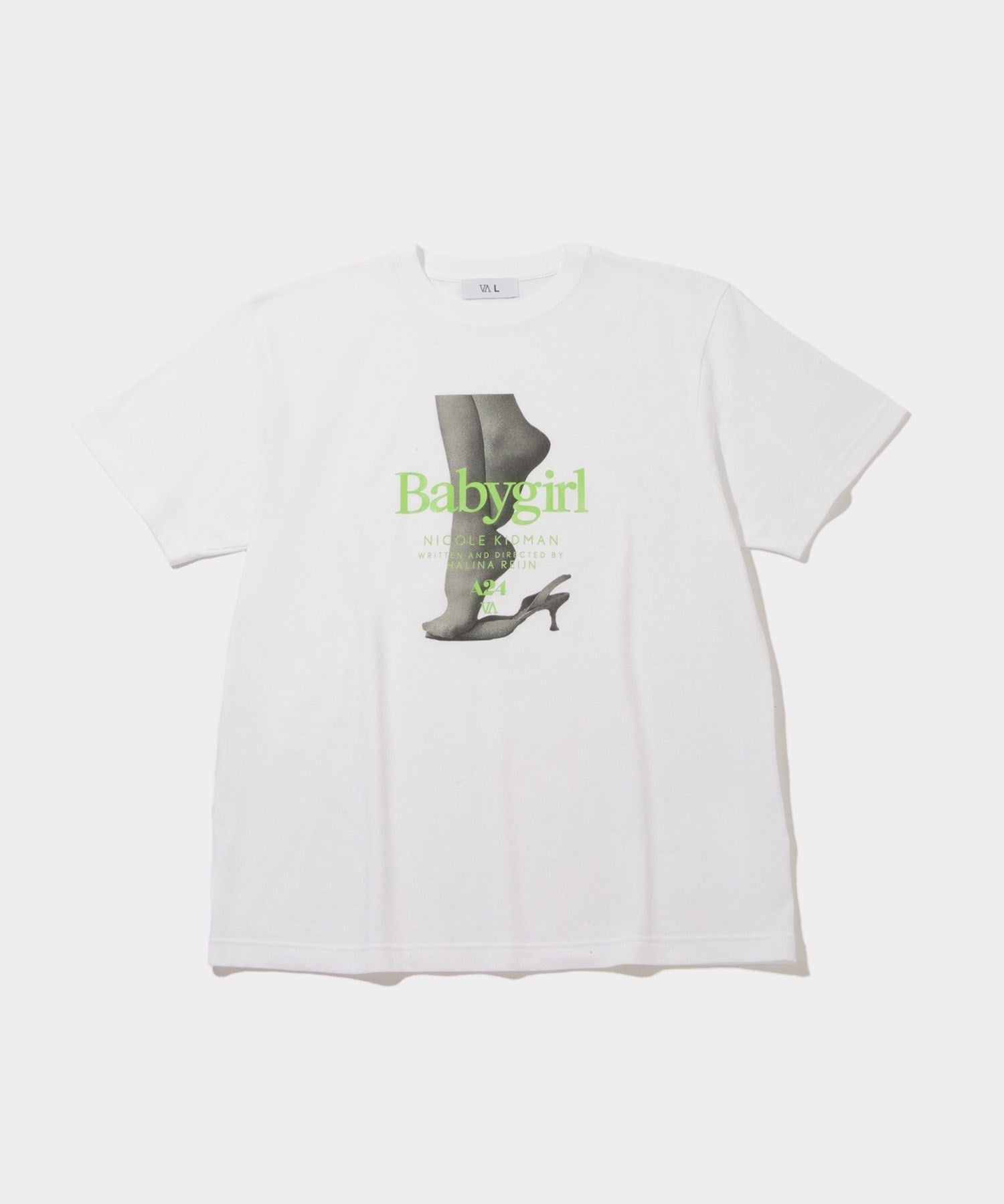 V.A. | A24 Babygirl TEE LEG