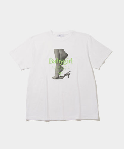 V.A. | A24 Babygirl TEE LEG