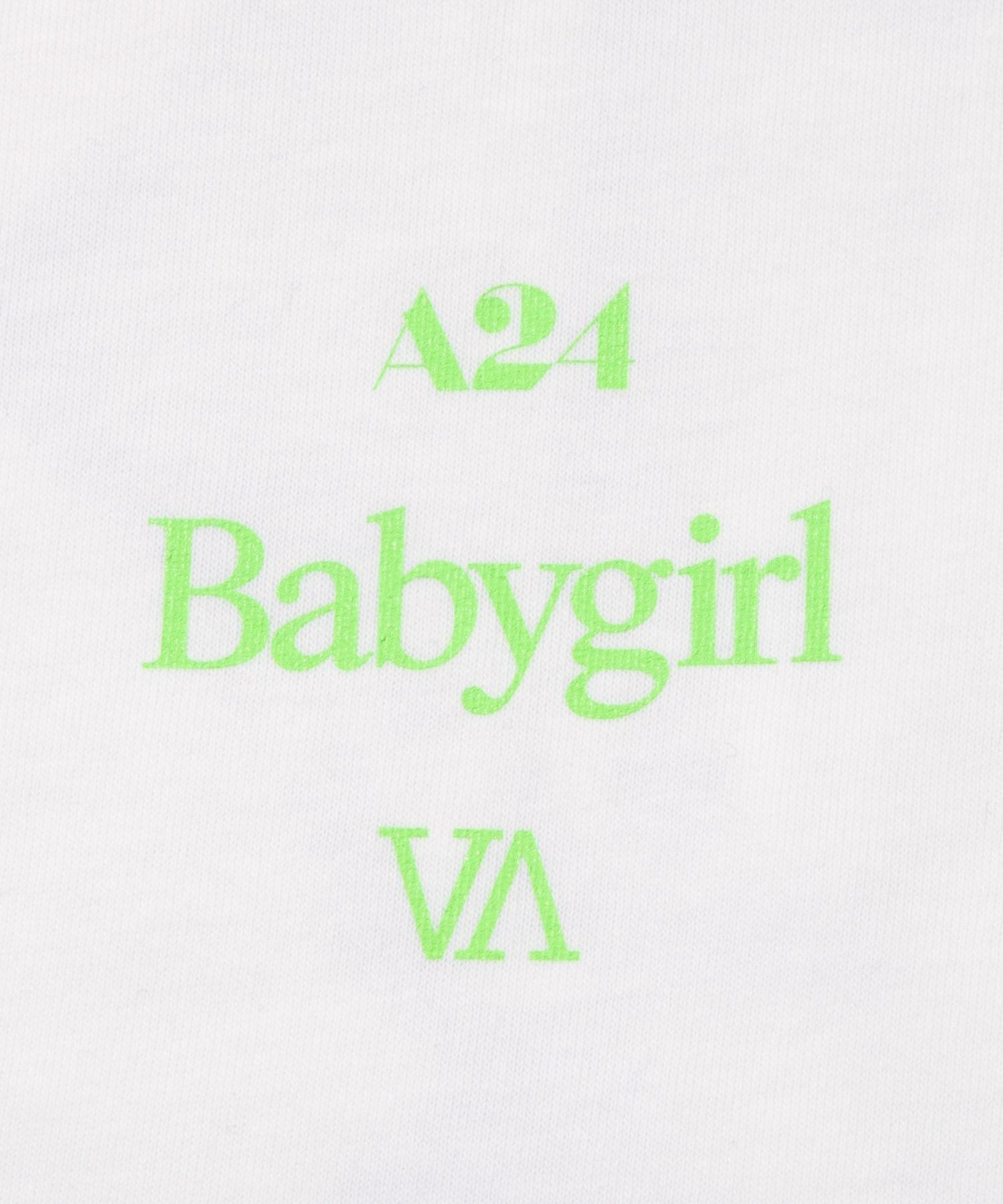 V.A. | A24 Babygirl TEE LEG