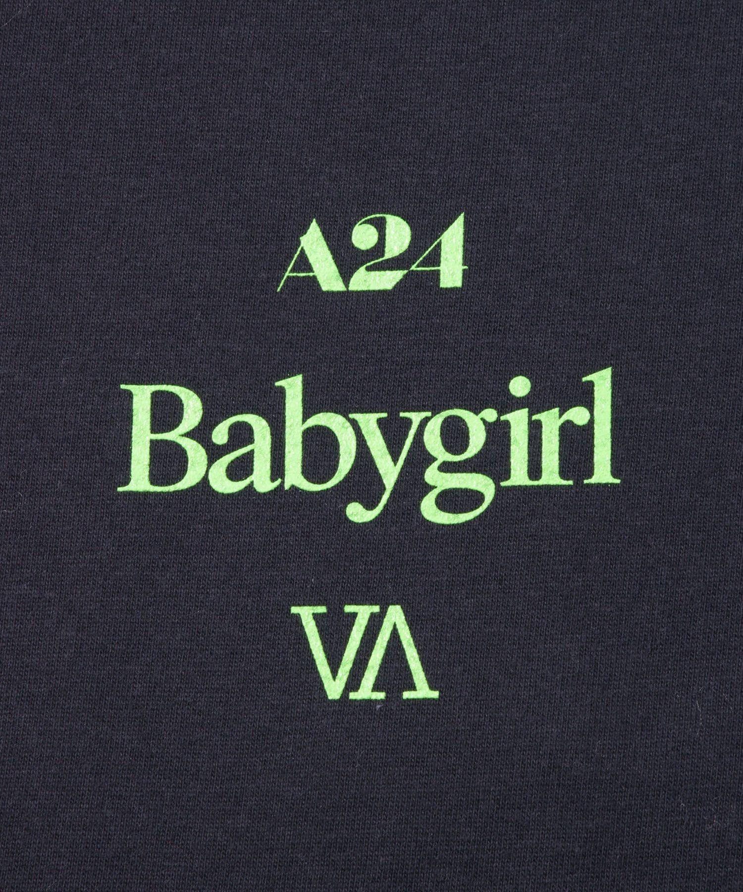 V.A. | A24 Babygirl TEE LEG