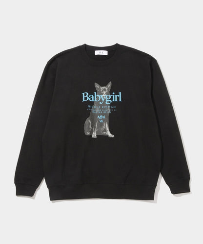 V.A. | A24 Babygirl SWEAT SHIRTS DOG